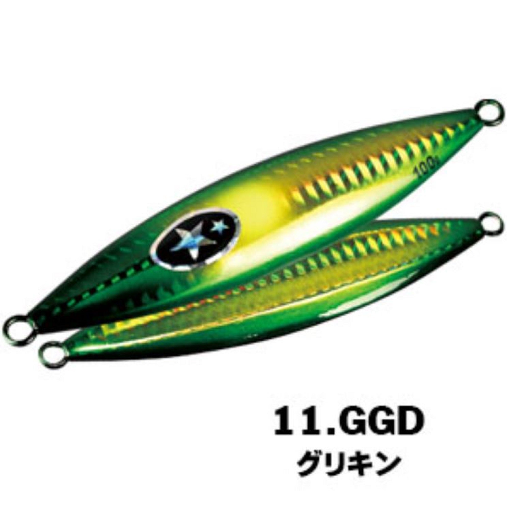 Xesta Metal Jig Flap SLJ 100 grams 11 (6033)