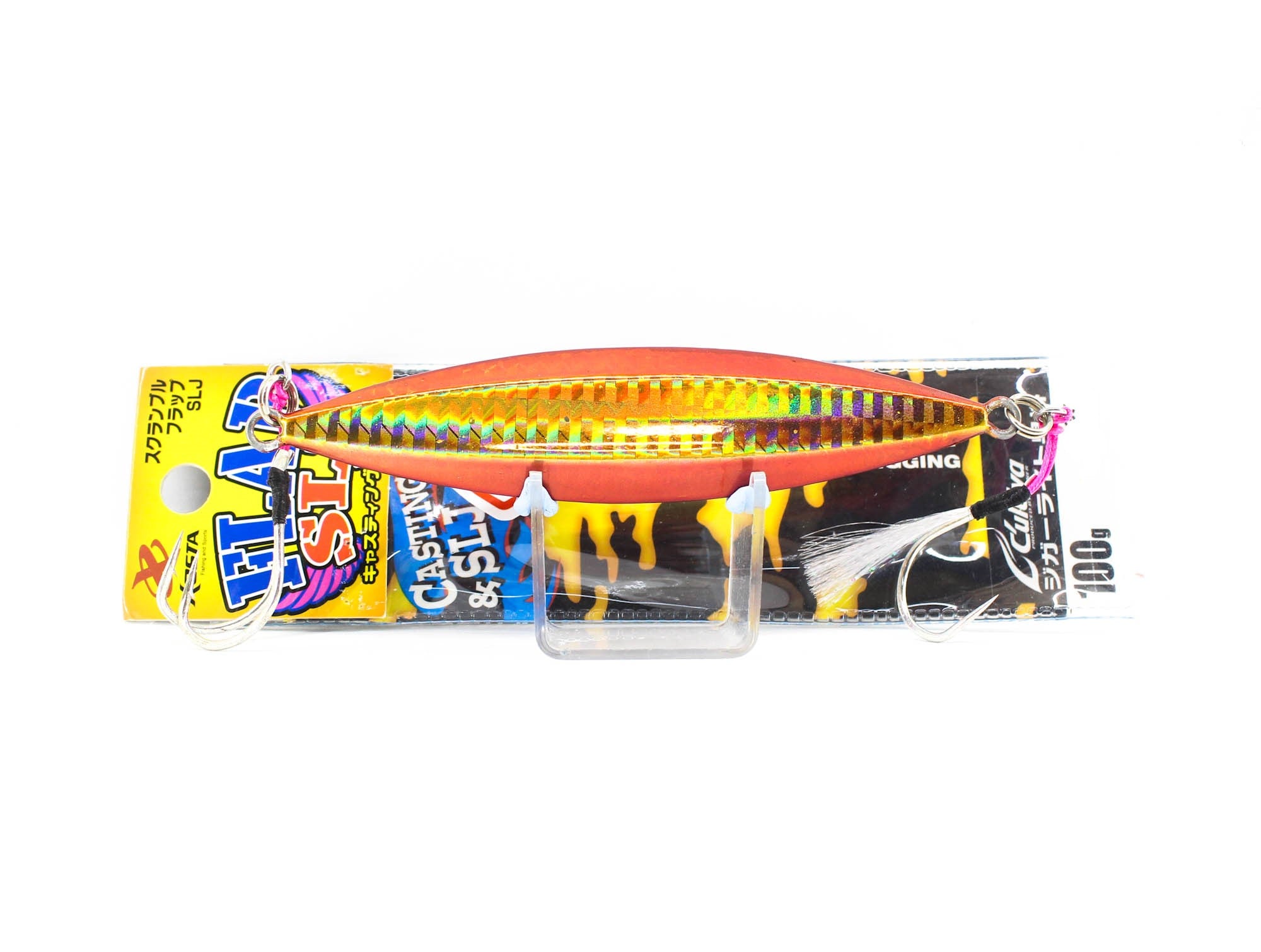 Xesta Metal Jig Flap SLJ 100 grams 17 (6040)