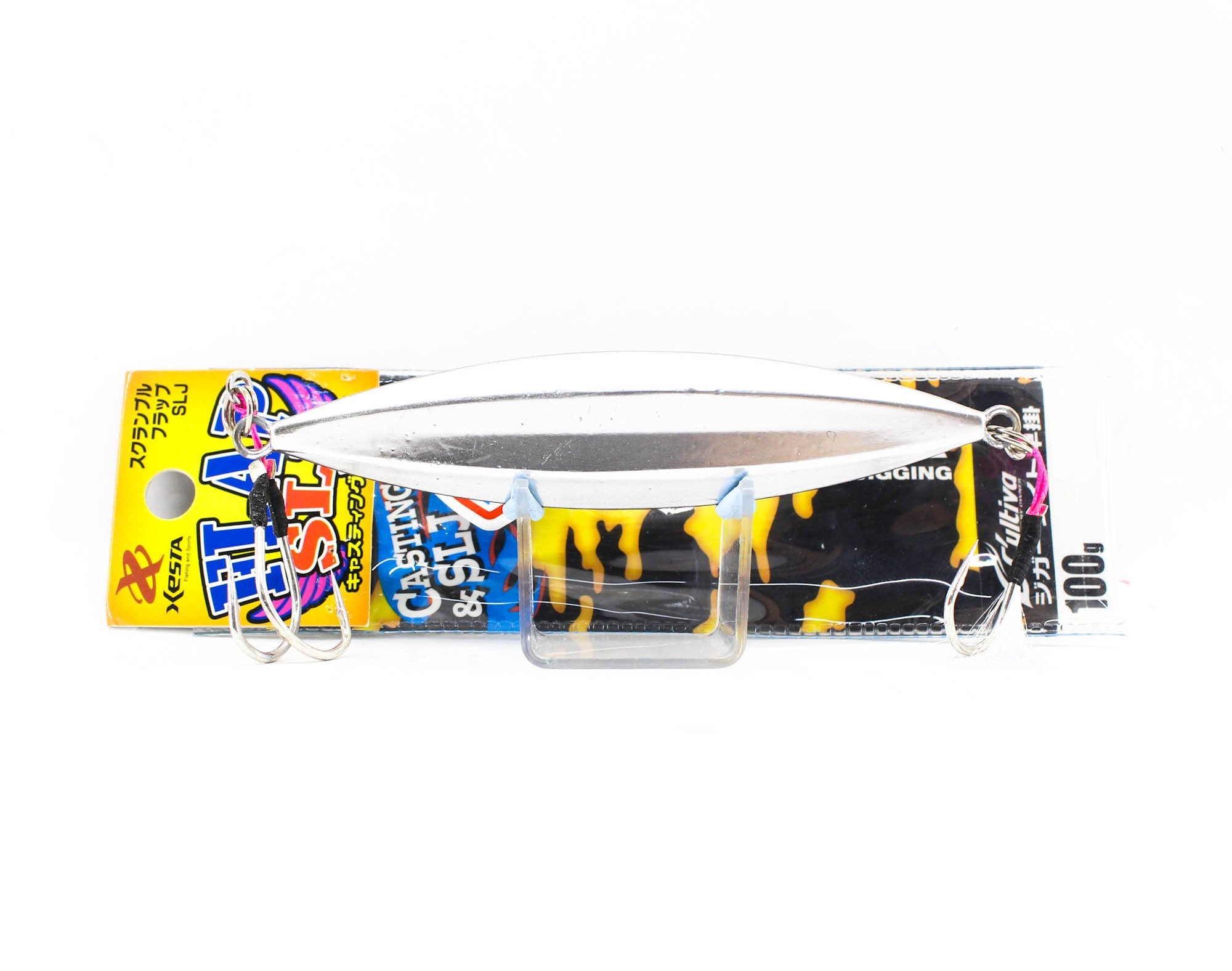 Xesta Metal Jig Flap SLJ 100 grams 137 (6088)