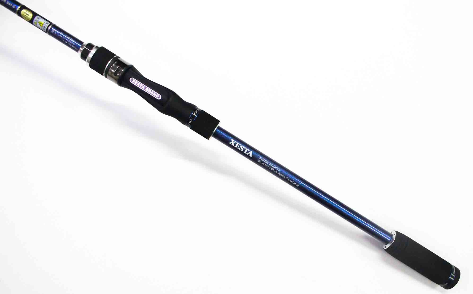 Xesta Rod Spinning Runway SLS S91-S Solid Long Shooter (7184)