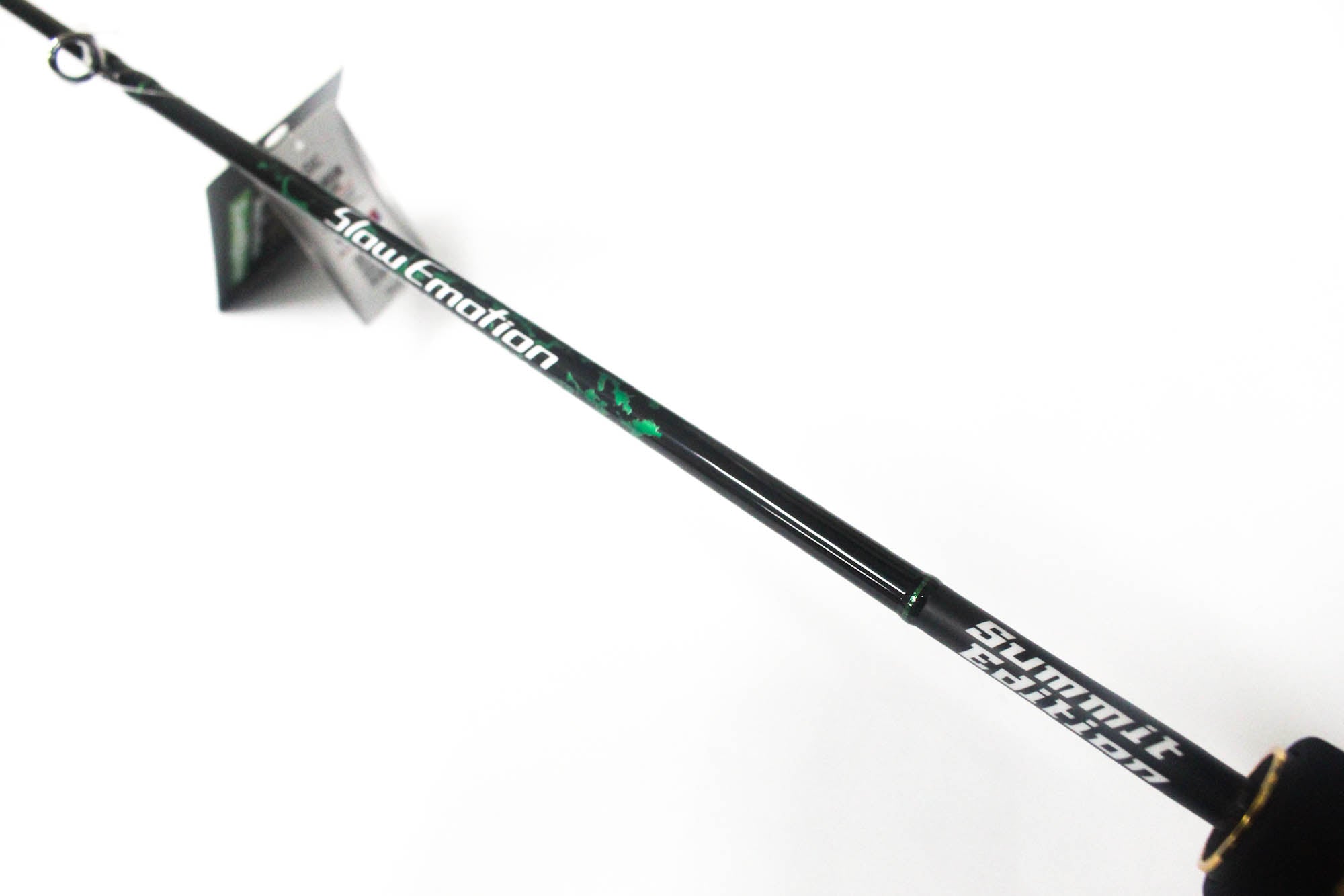 Xesta Rod Baitcast Slow Emotion Summit Edition B644 (7320)