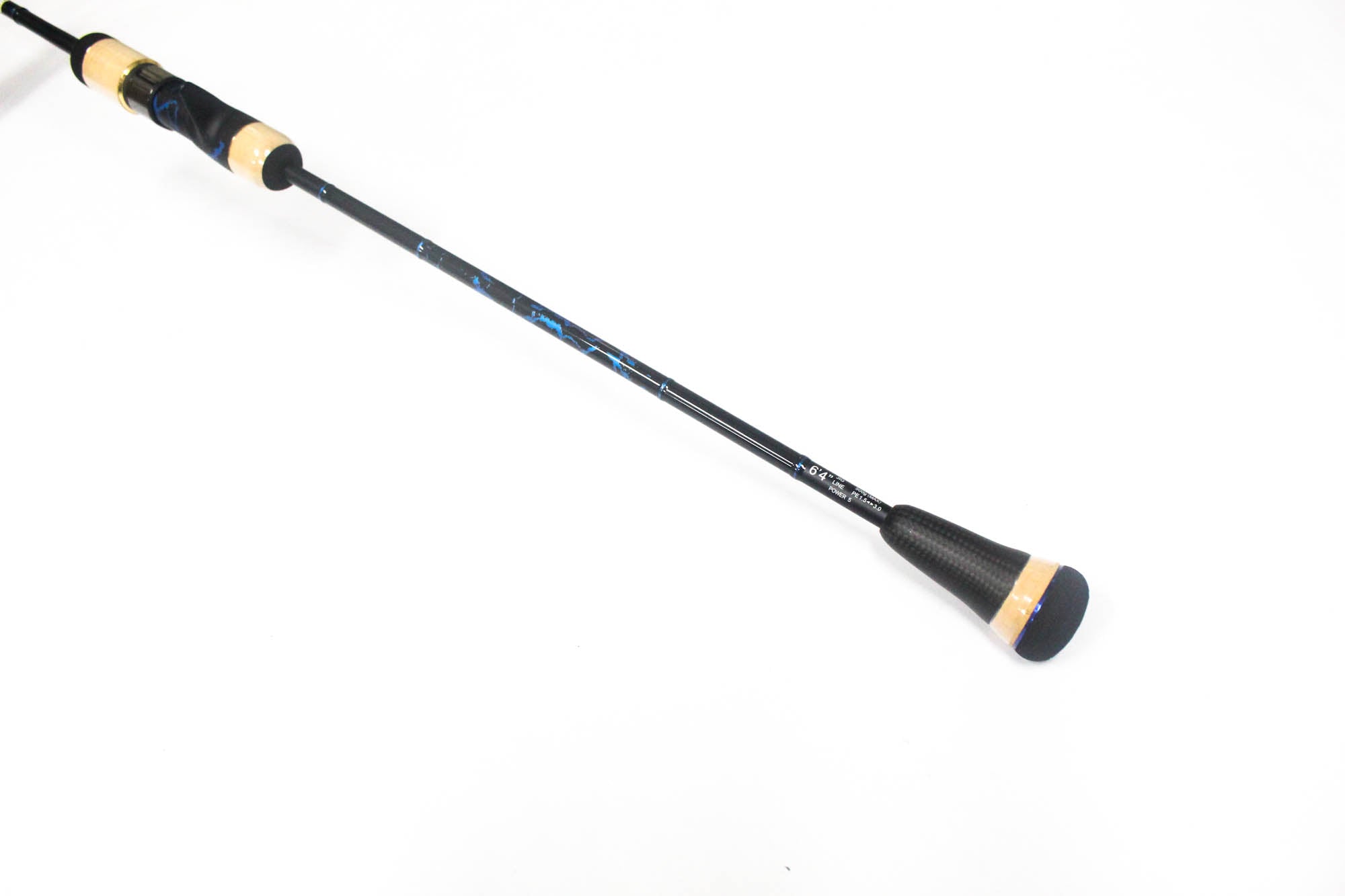 Xesta Rod Baitcast Slow Emotion Summit Edition B645 (7337)