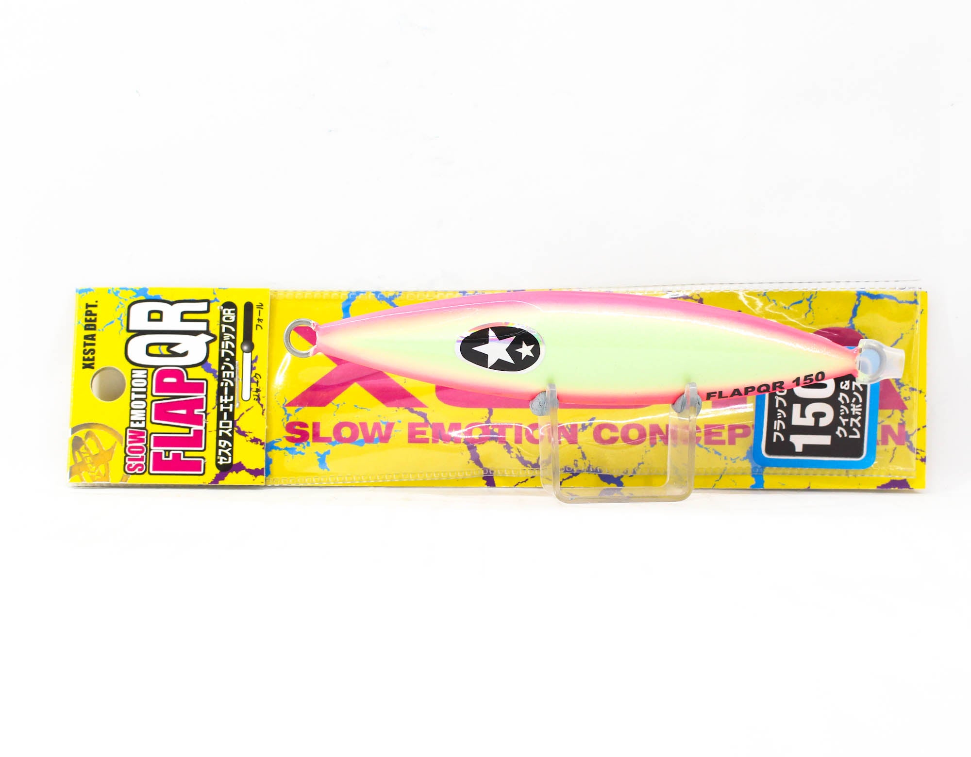 Xesta Metal Jig Slow Emotion Flap QR 150 grams 57.PL?RS (8877)
