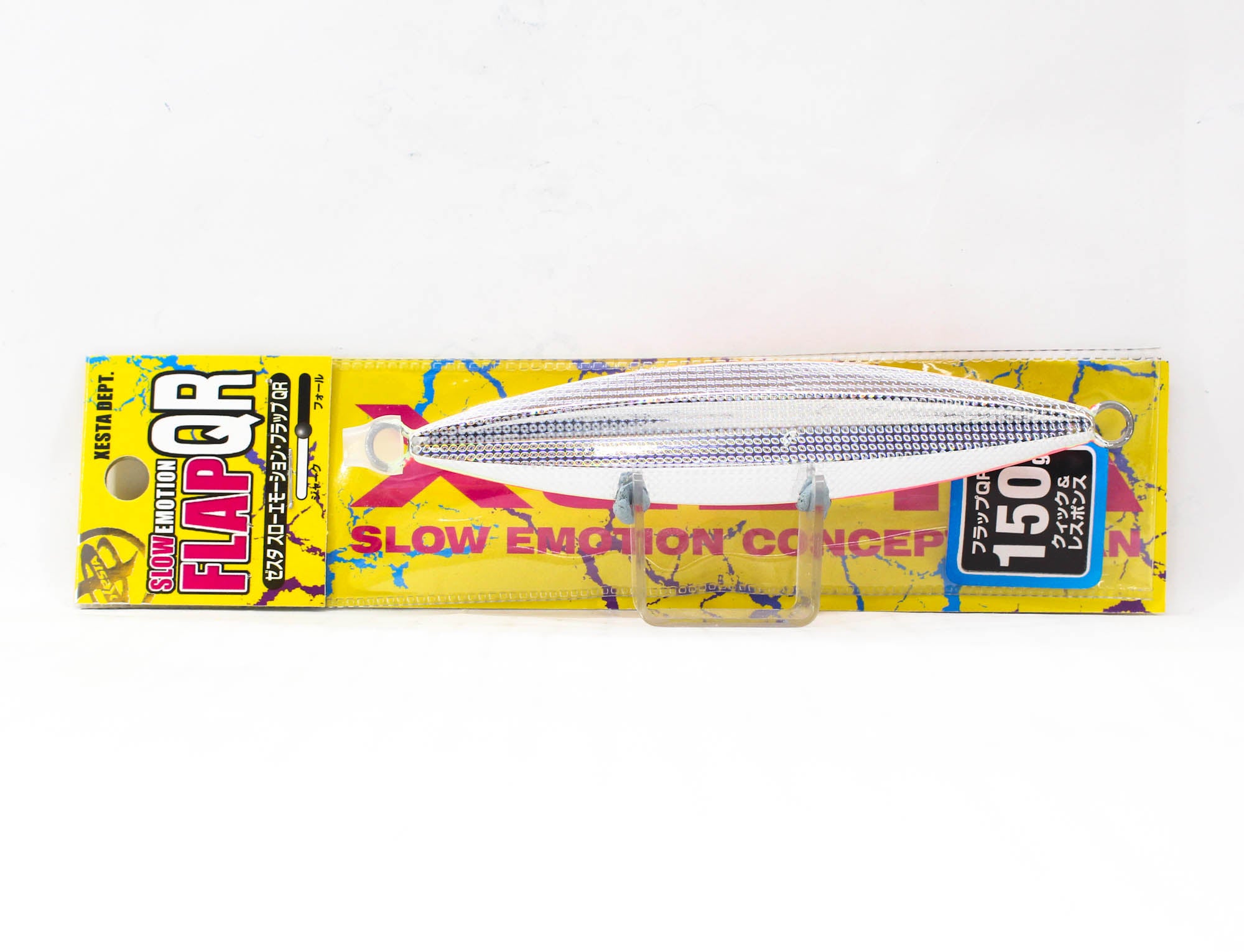 Xesta Metal Jig Slow Emotion Flap QR 150 grams 57.PL?RS (8877)