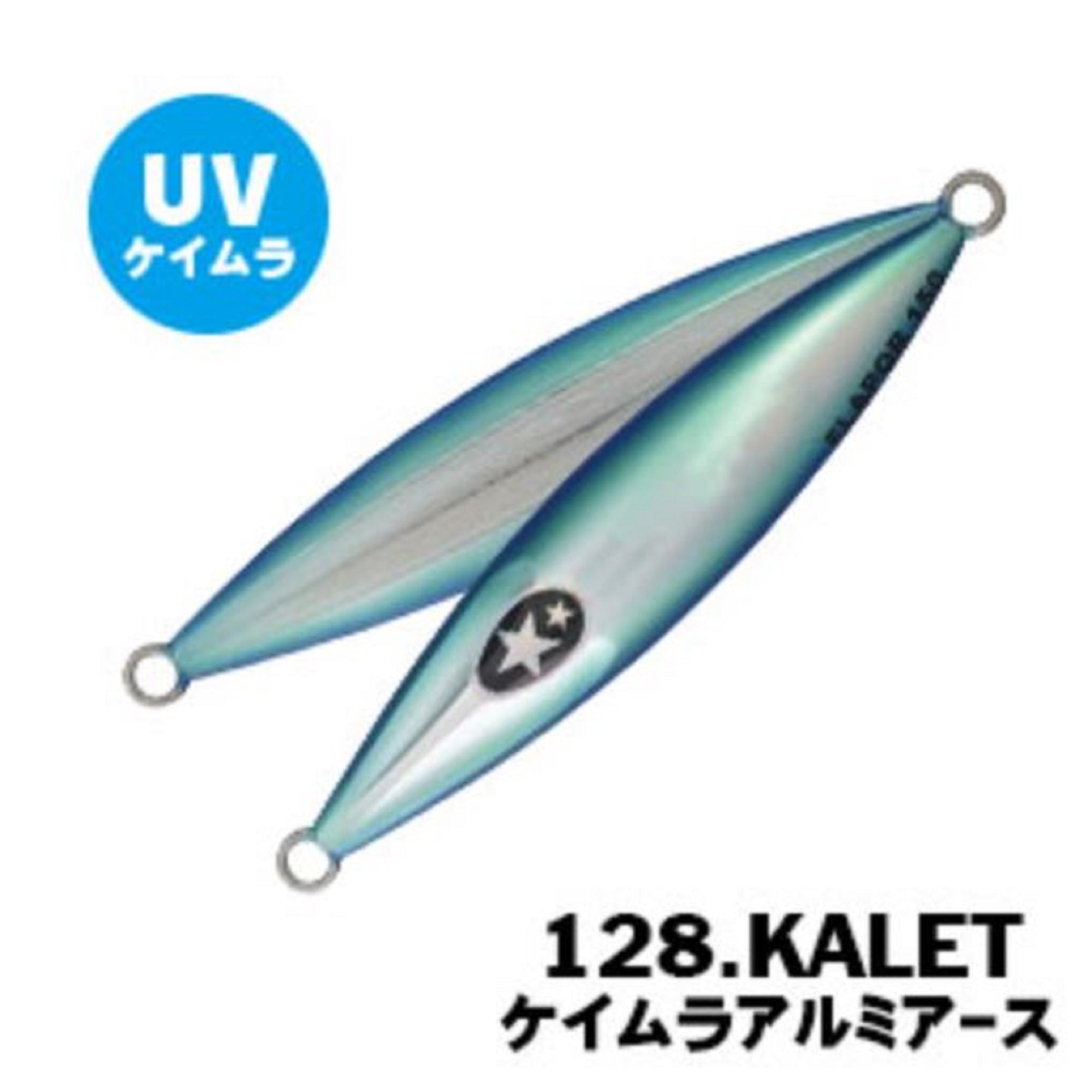 Xesta Metal Jig Slow Emotion Flap QR 150 grams 128.KALET (8884)