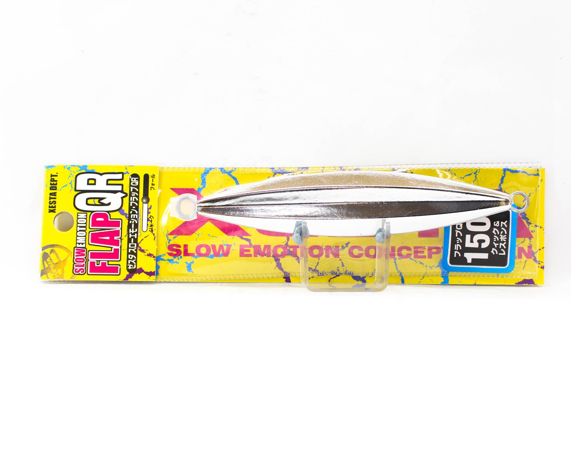 Xesta Metal Jig Slow Emotion Flap QR 150 grams 88.ALZL (8907)