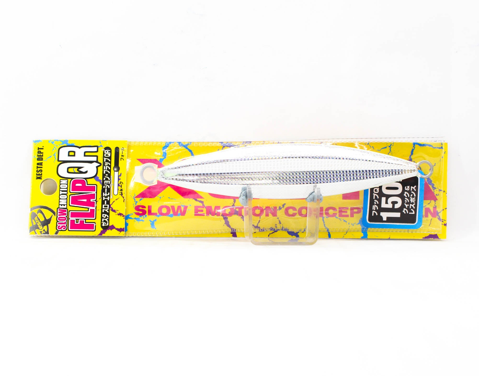 Xesta Metal Jig Slow Emotion Flap QR 150 grams 51.ZLO (8914)