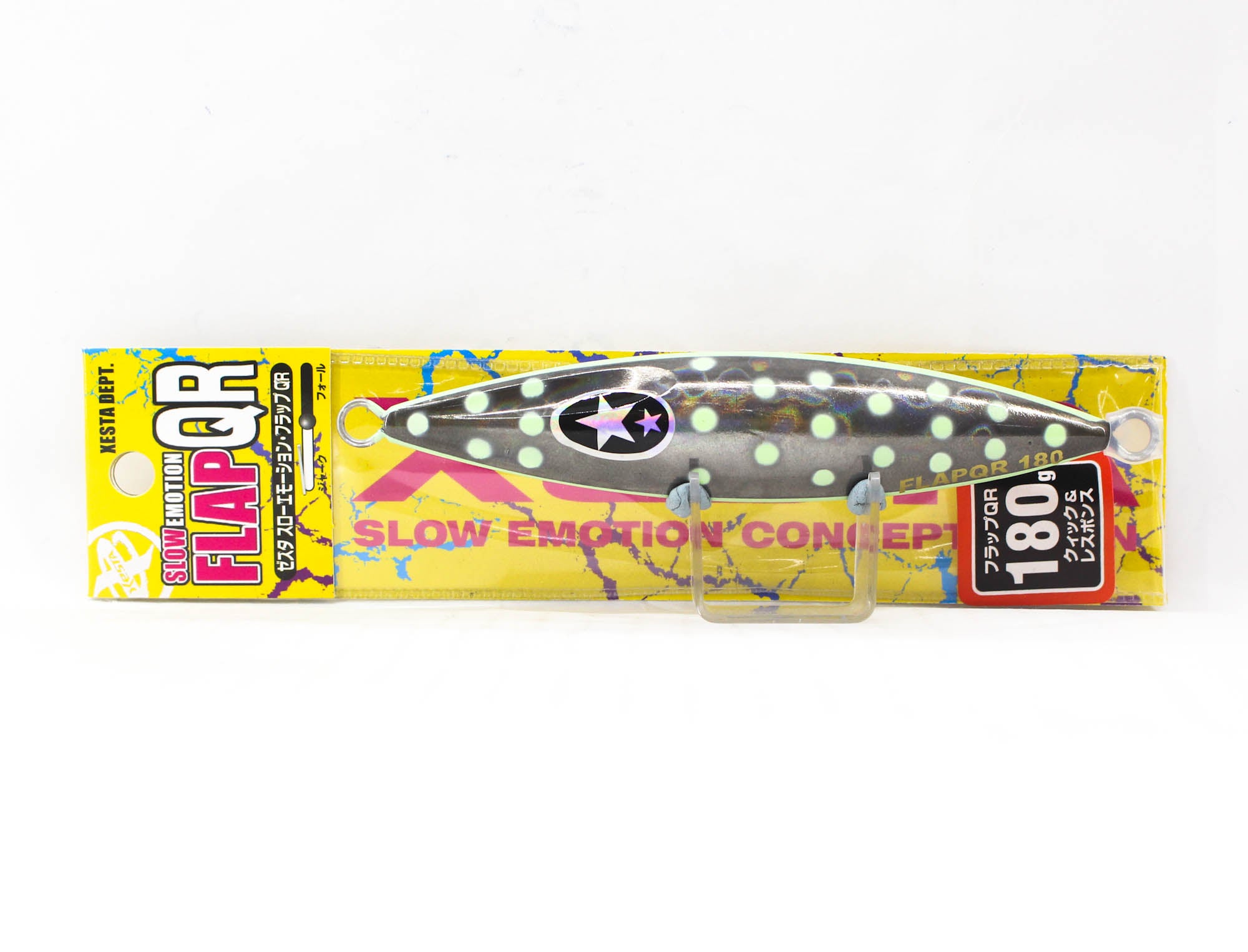 Xesta Metal Jig Slow Emotion Flap QR 180 grams 56.SKSL (9133)