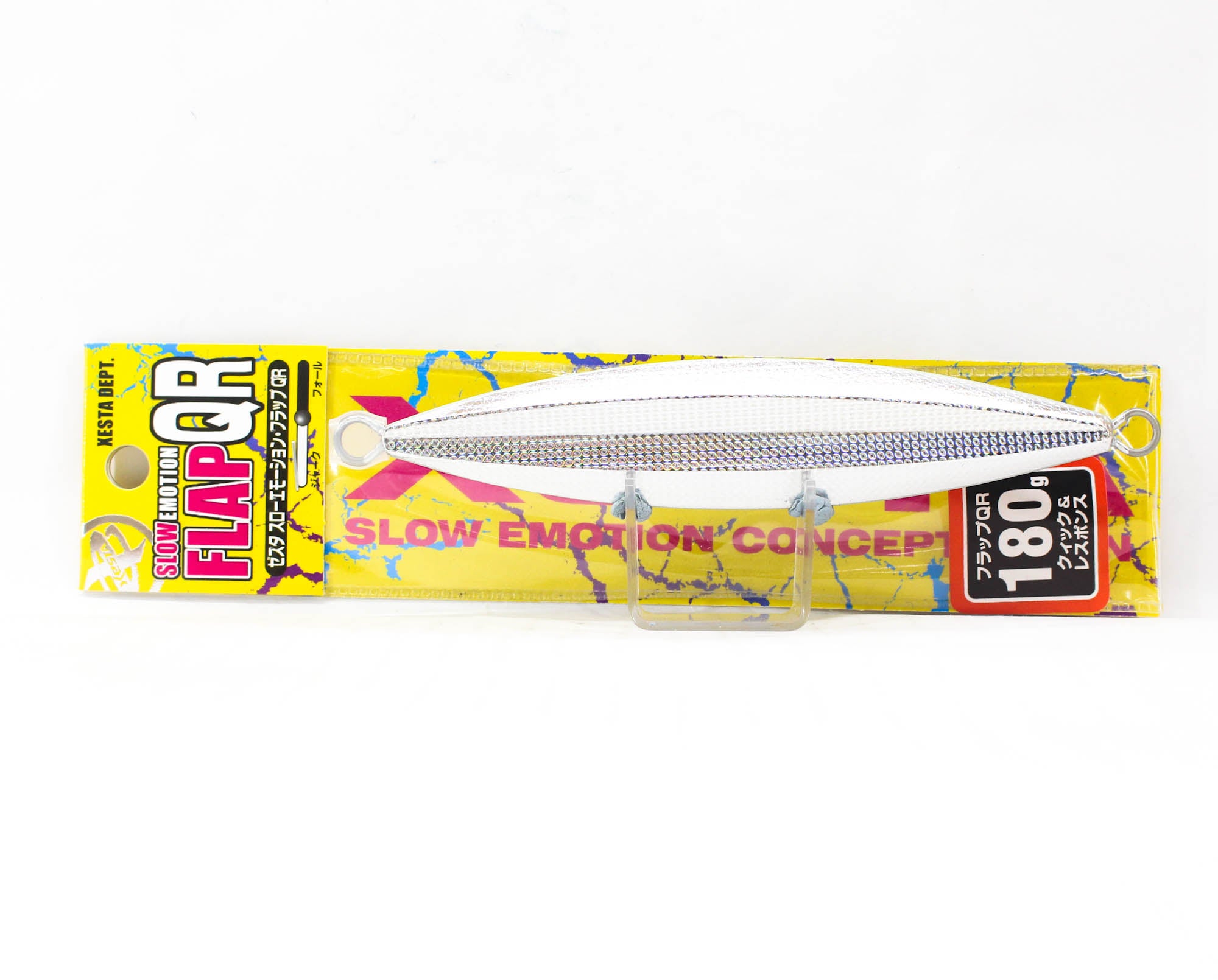 Xesta Metal Jig Slow Emotion Flap QR 180 grams 56.SKSL (9133)