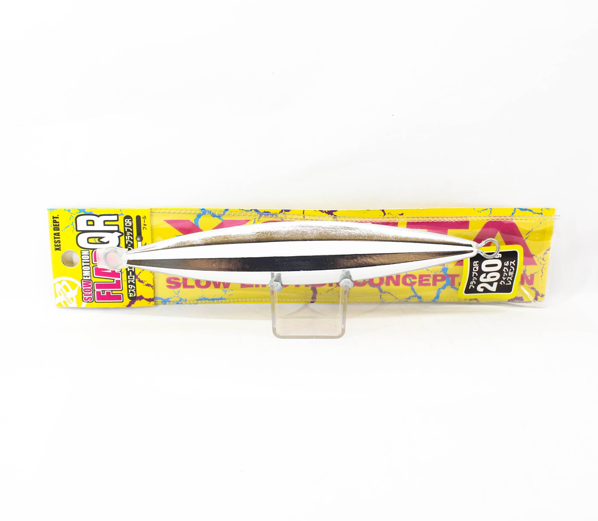 Xesta Metal Jig Slow Emotion Flap QR 260 grams ALZL (9508)