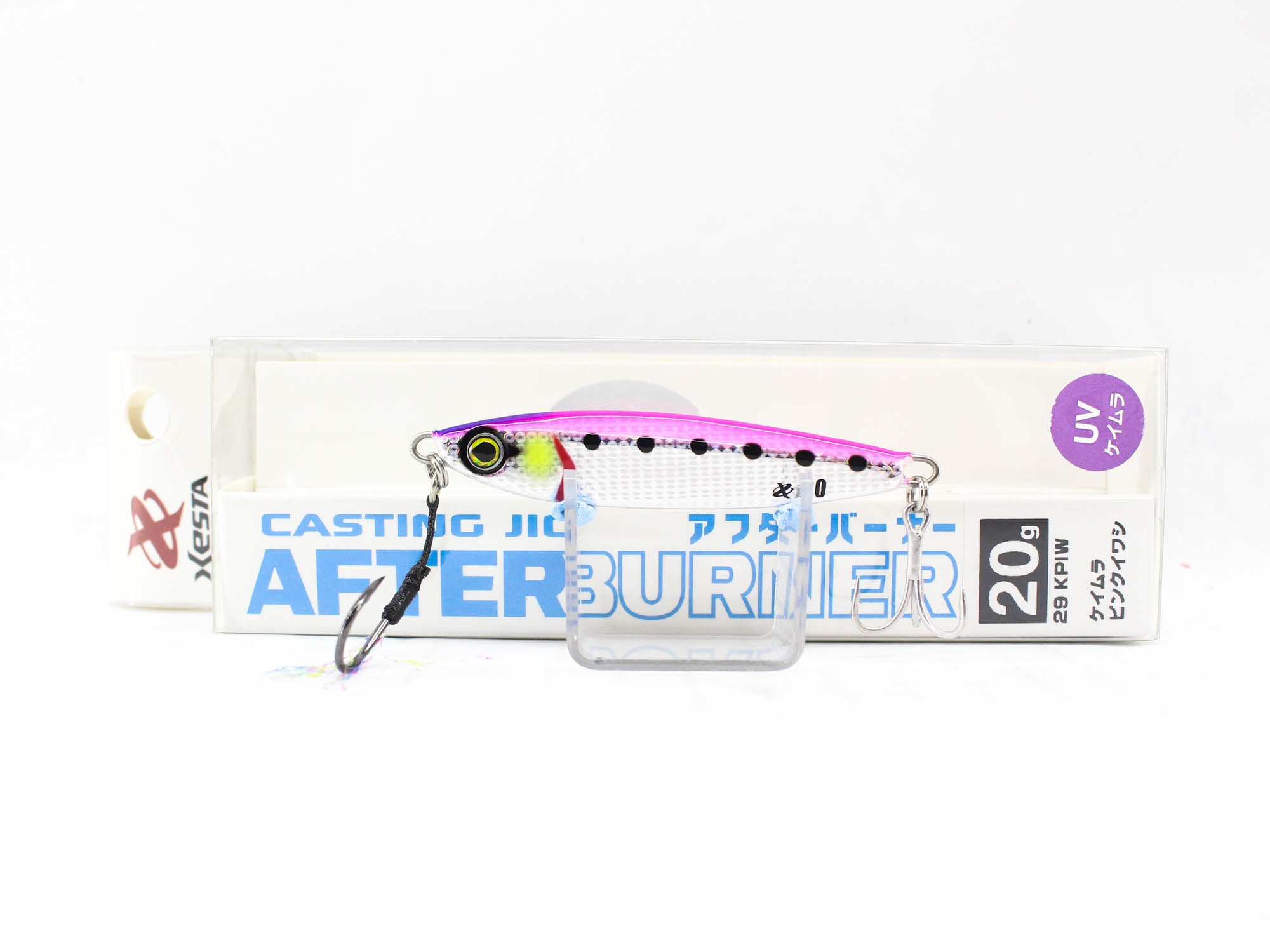 Xesta Metal Jig After Burner 20 grams 29 (0656)