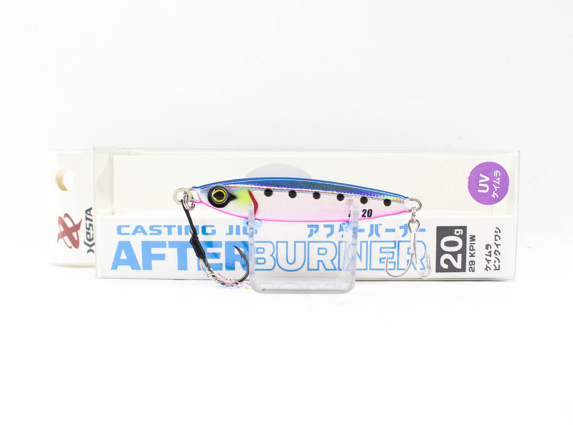 Xesta Metal Jig After Burner 20 grams 39 (0663)