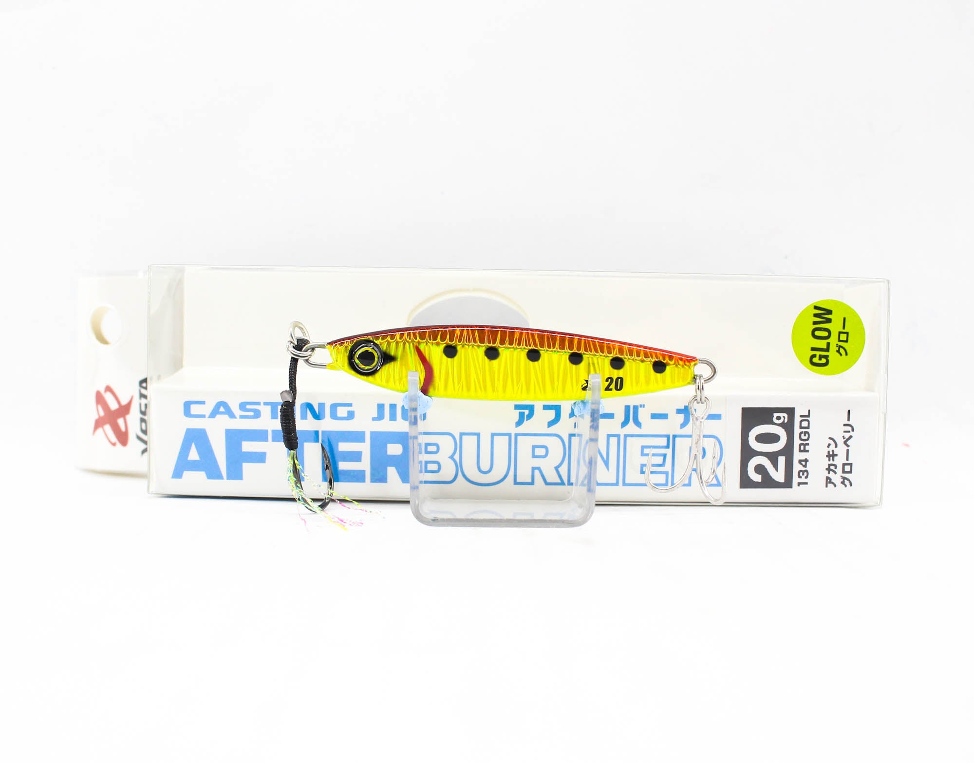 Xesta Metal Jig After Burner 20 grams 134 (0670)