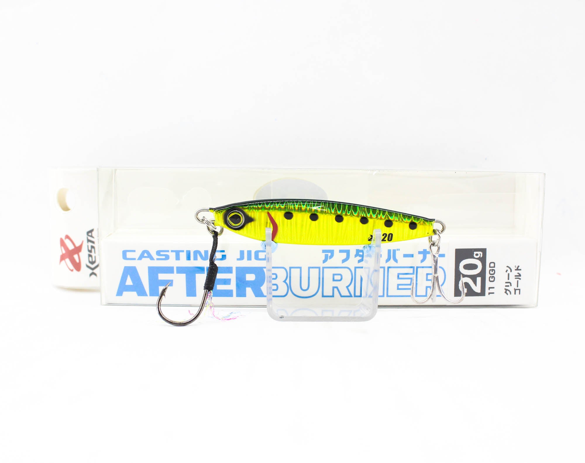 Xesta Metal Jig After Burner 20 grams 11 (0687)