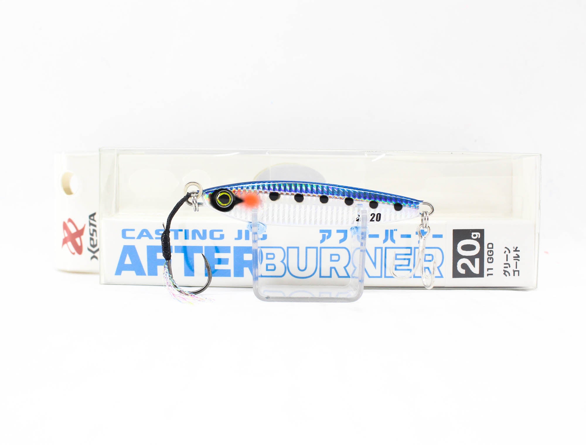 Xesta Metal Jig After Burner 20 grams 146 (0700)