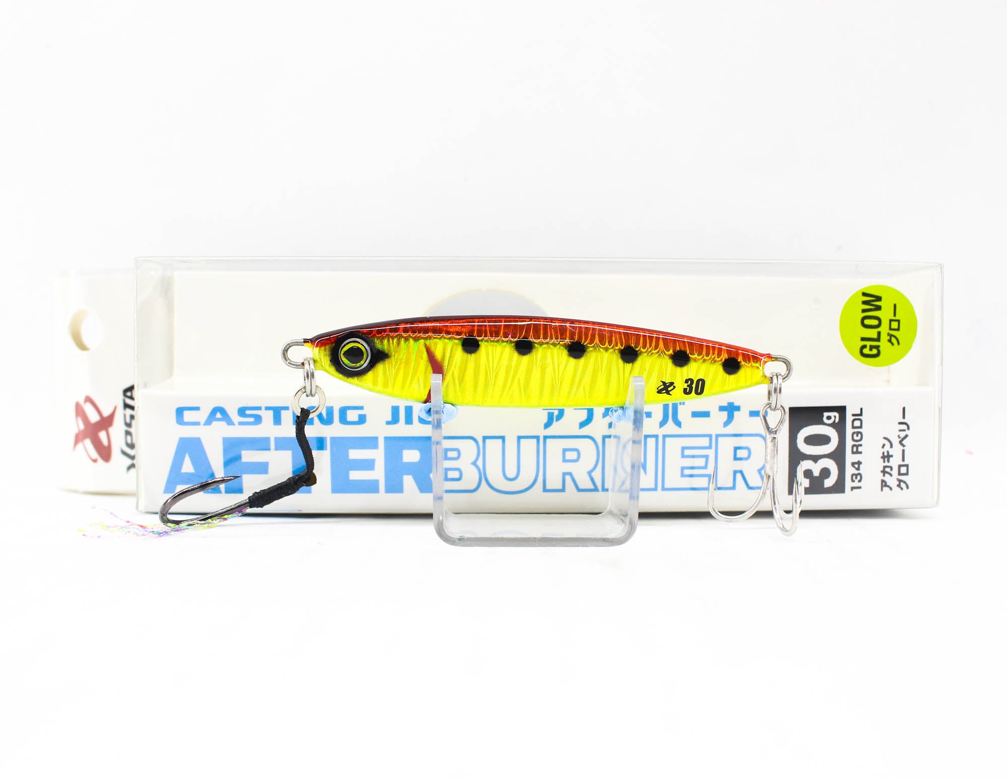 Xesta Metal Jig After Burner 30 grams 134 (0854)