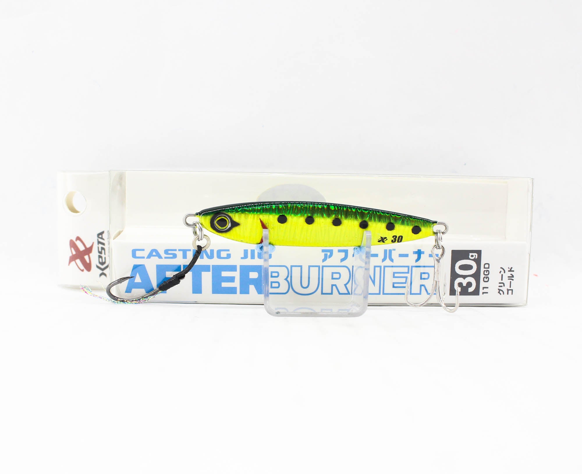 Xesta Metal Jig After Burner 30 grams 11 (0861)