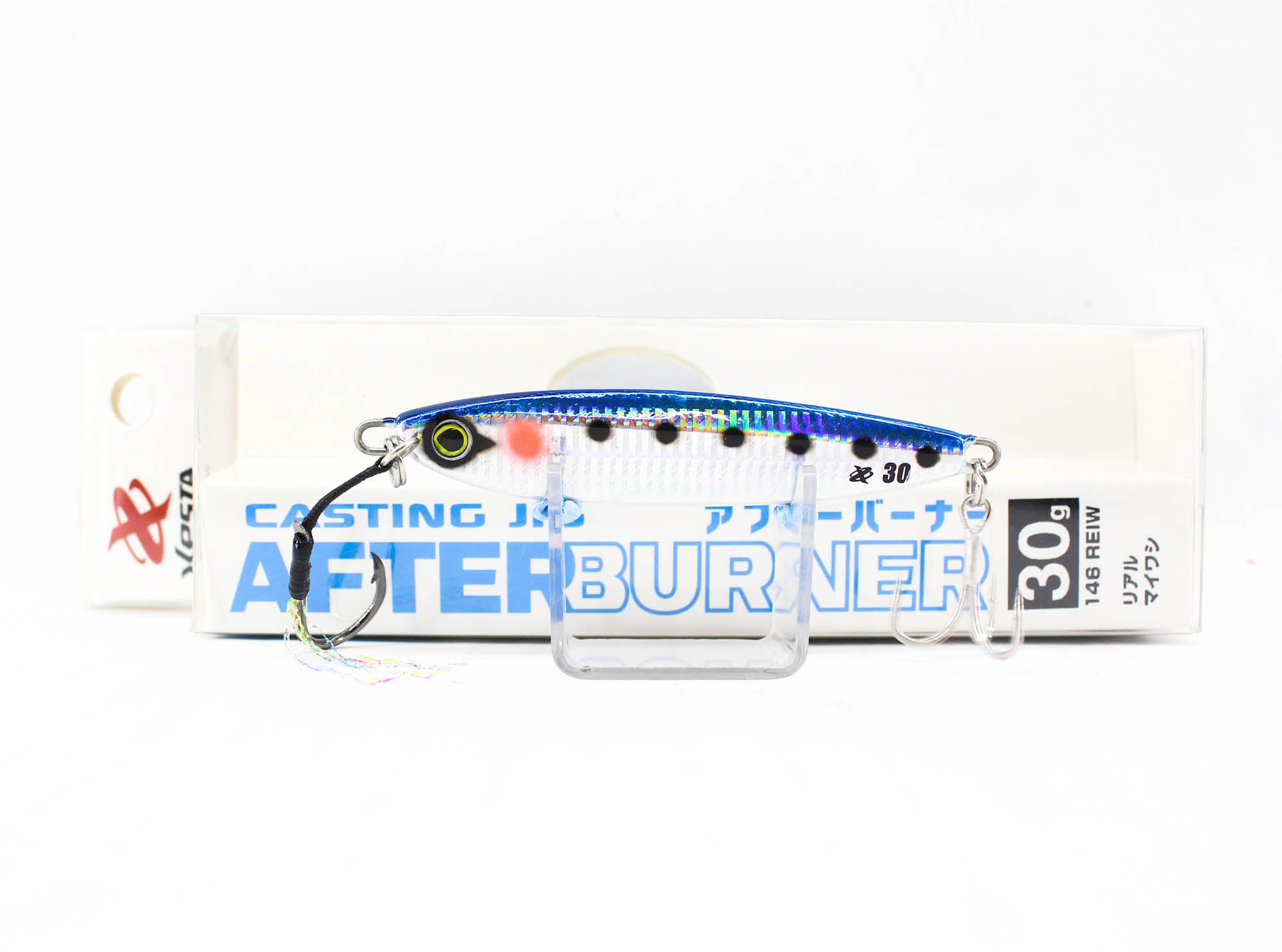 Xesta Metal Jig After Burner 30 grams 146 (0885)
