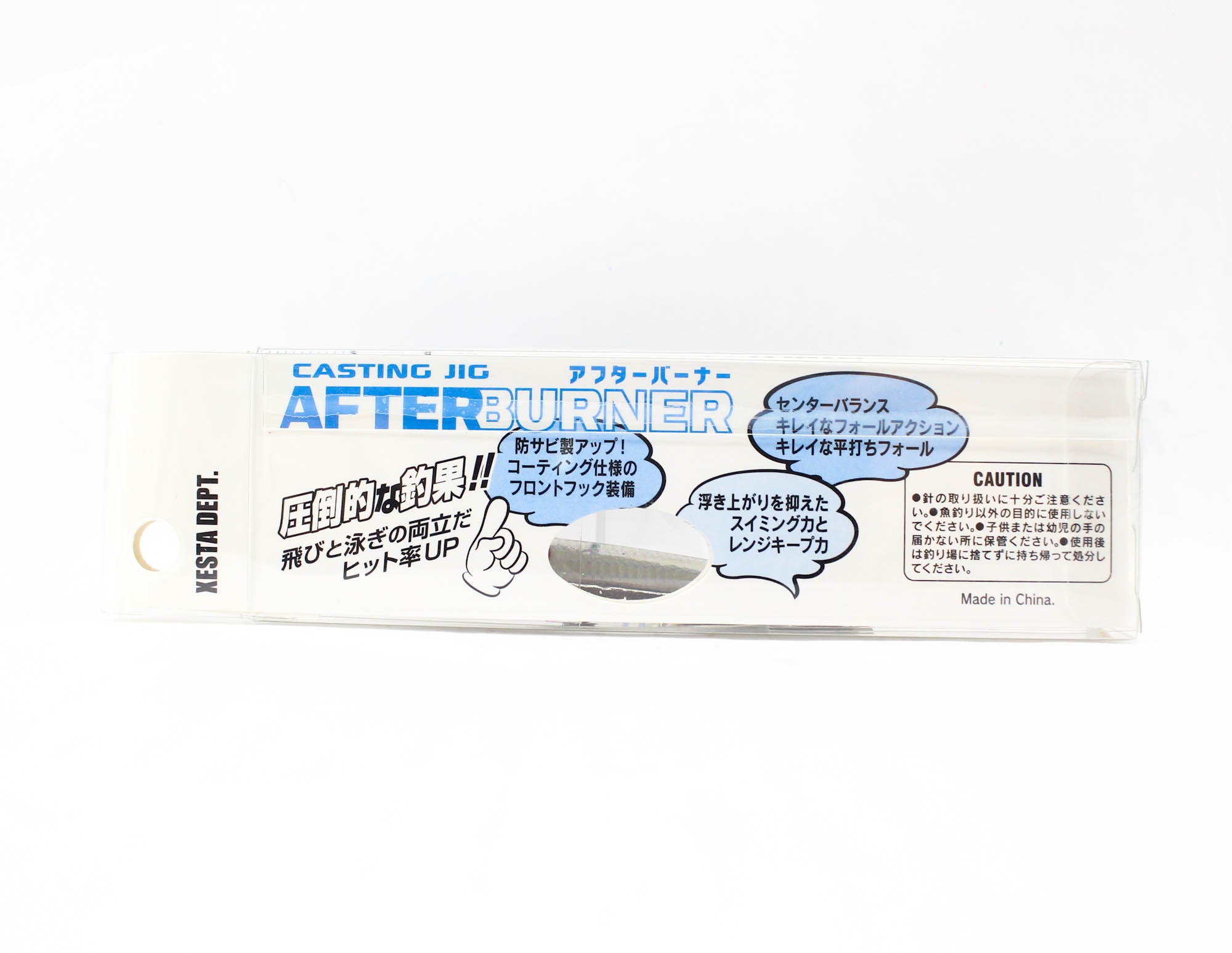 Xesta Metal Jig After Burner 30 grams 146 (0885)
