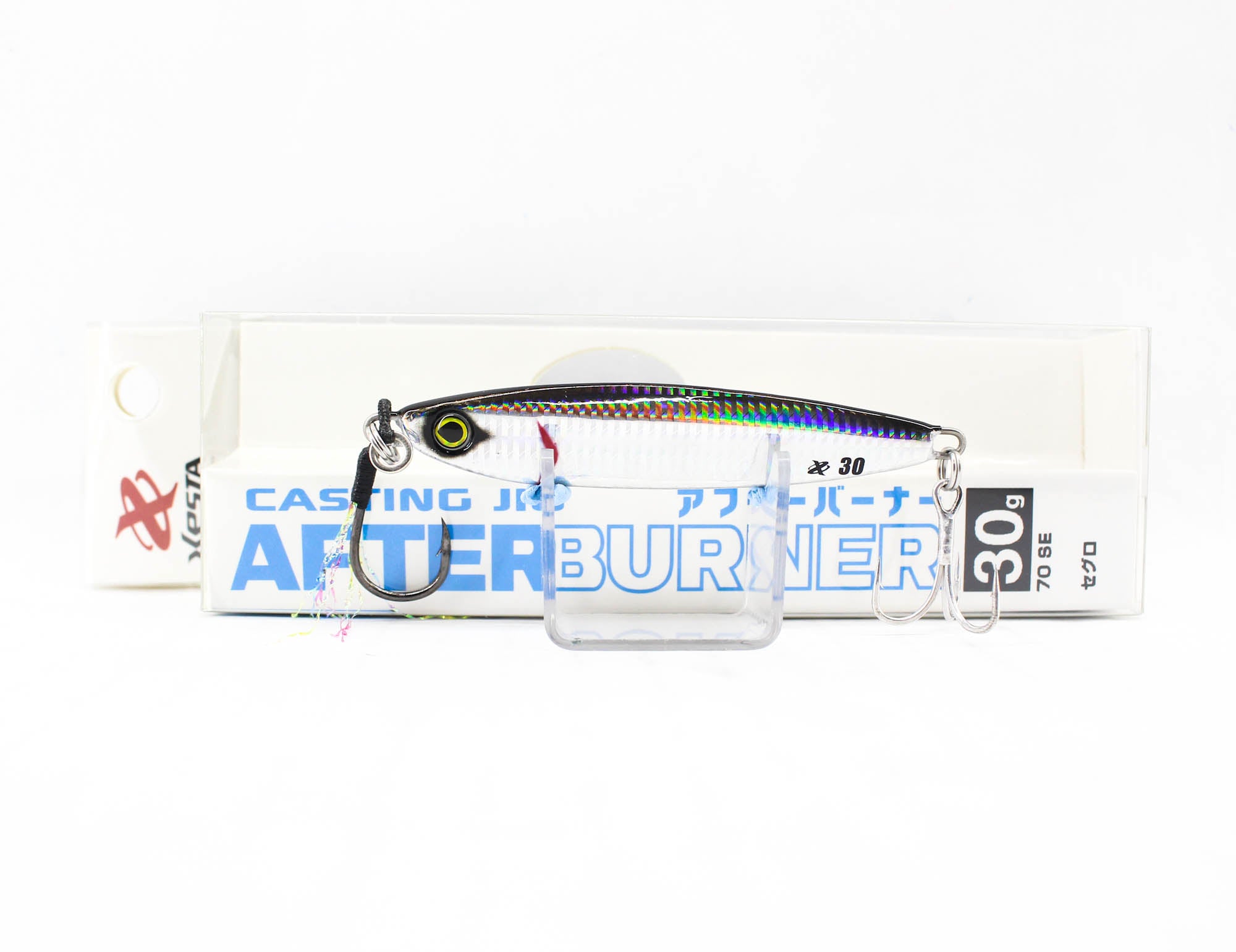 Xesta Metal Jig After Burner 30 grams 70 (0908)