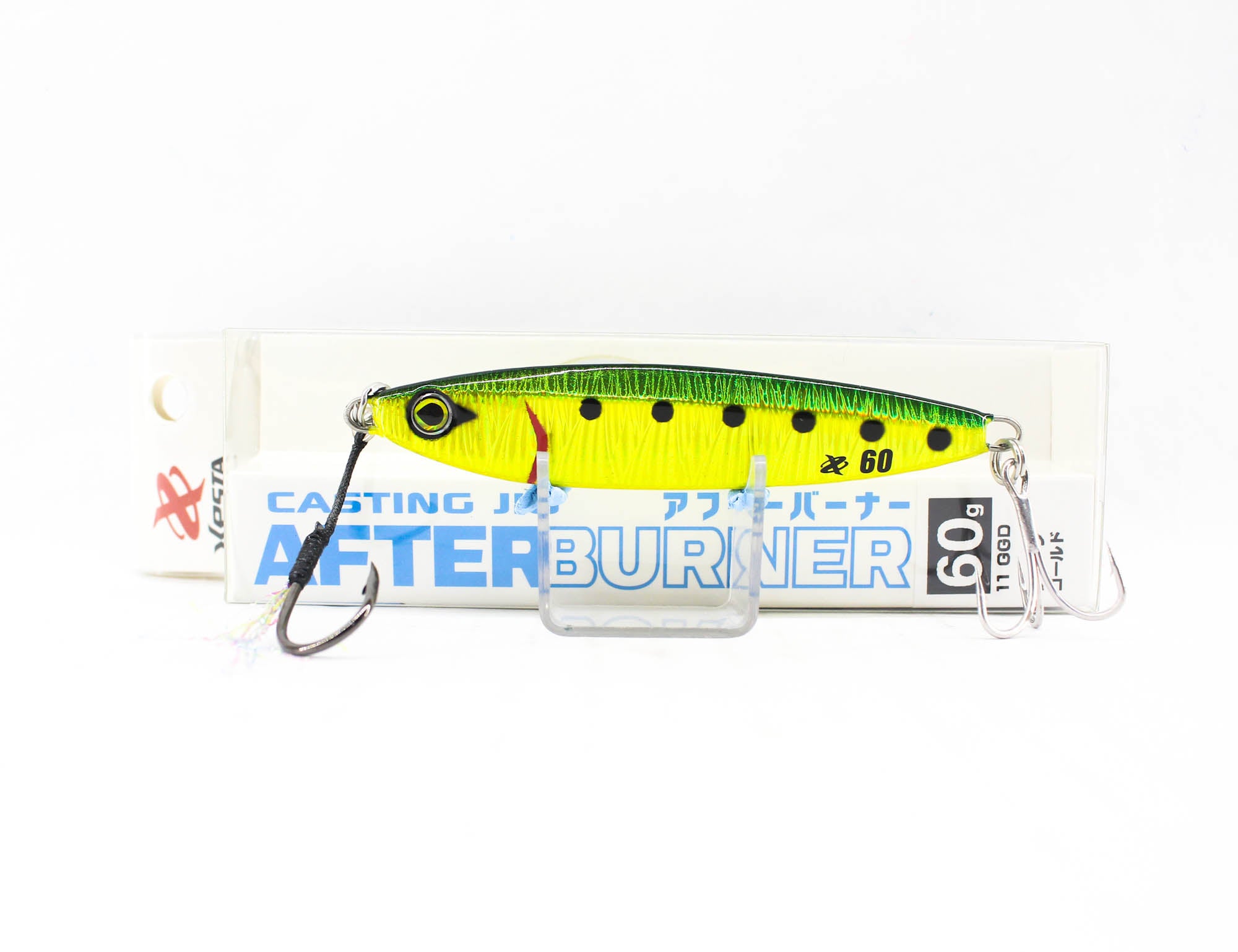 Xesta Metal Jig After Burner 60 grams 11 (1226)