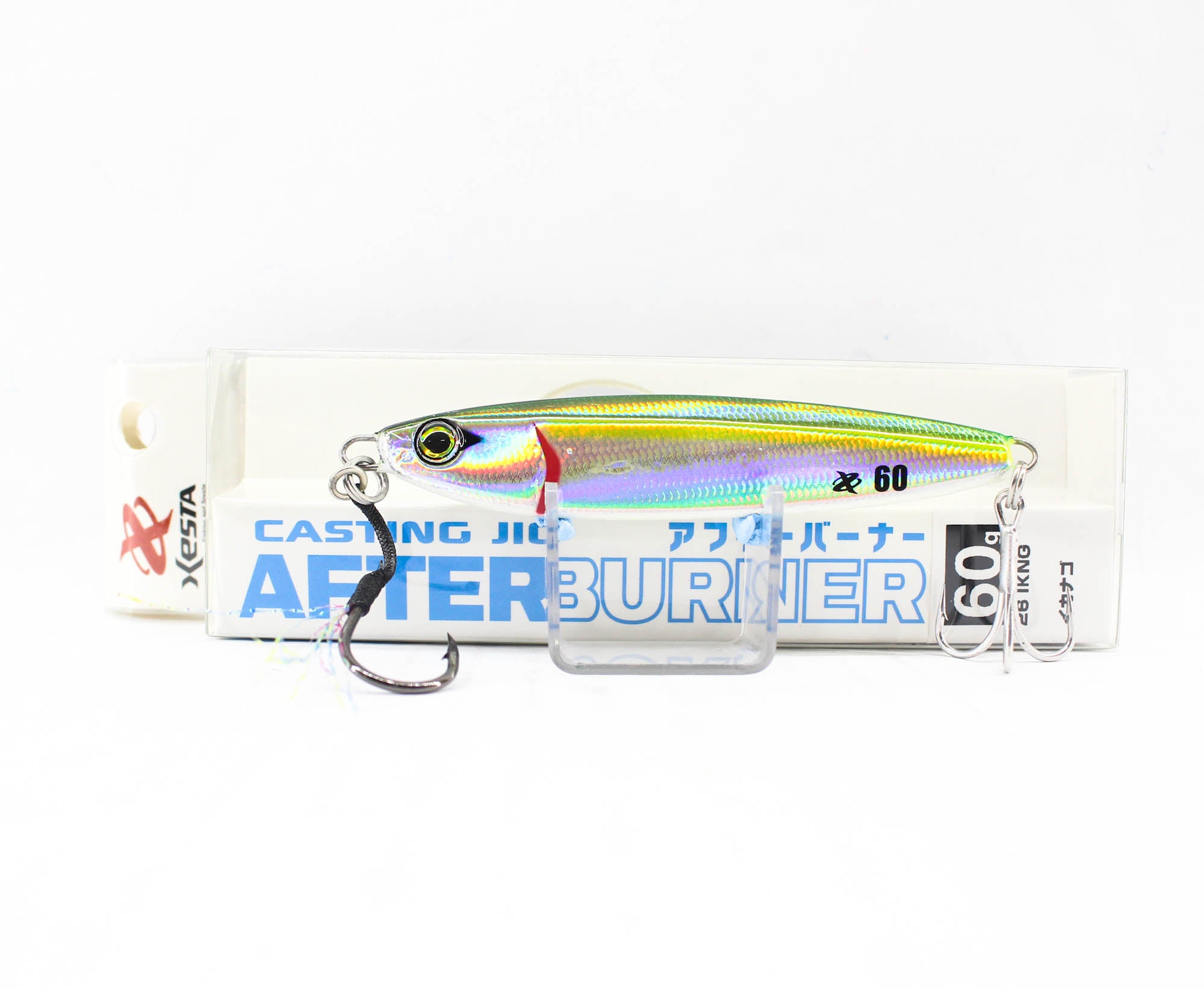 Xesta Metal Jig After Burner 60 grams 26 (1233)