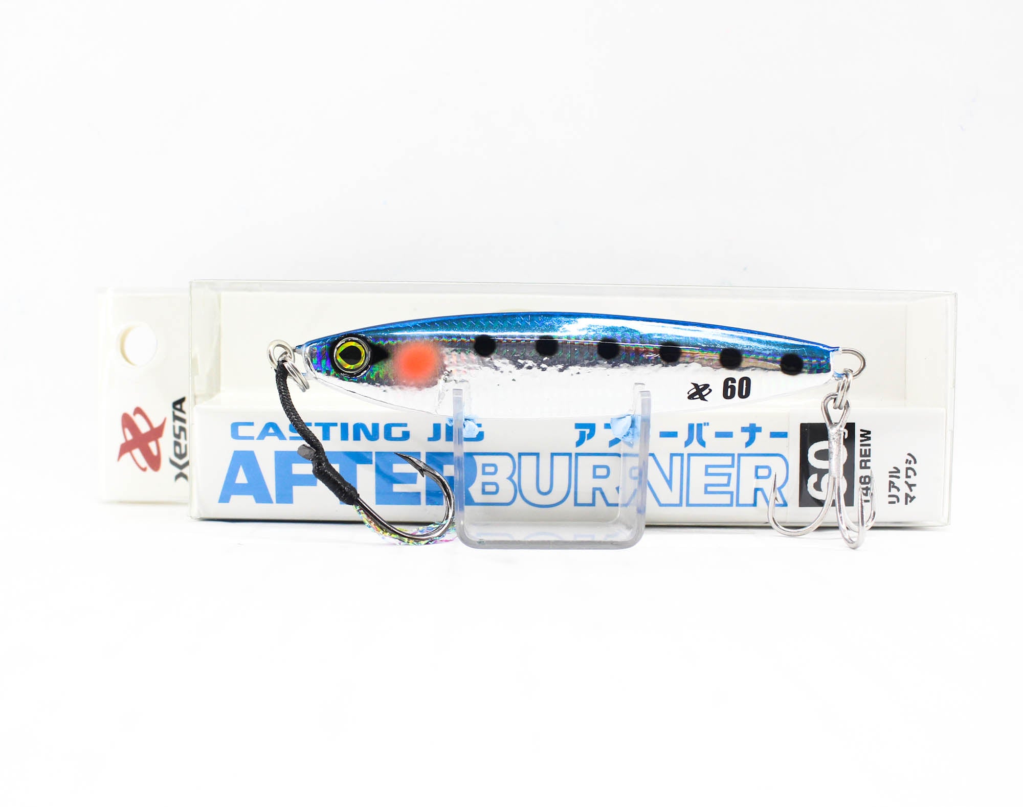 Xesta Metal Jig After Burner 60 grams 146 (1240)