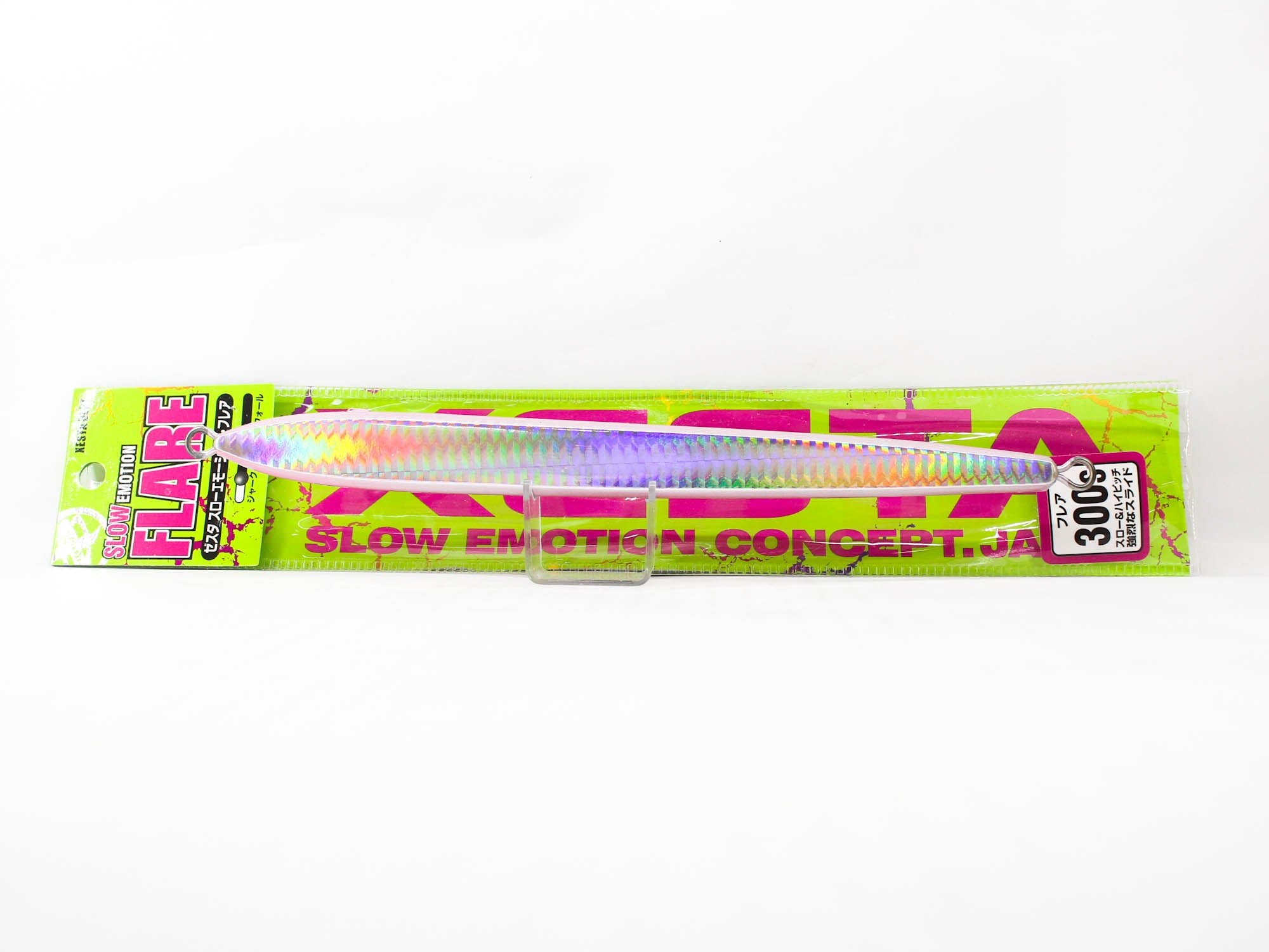 Xesta Metal Jig Slow Emotion Flare Slim 300 grams KPZLS (4272)