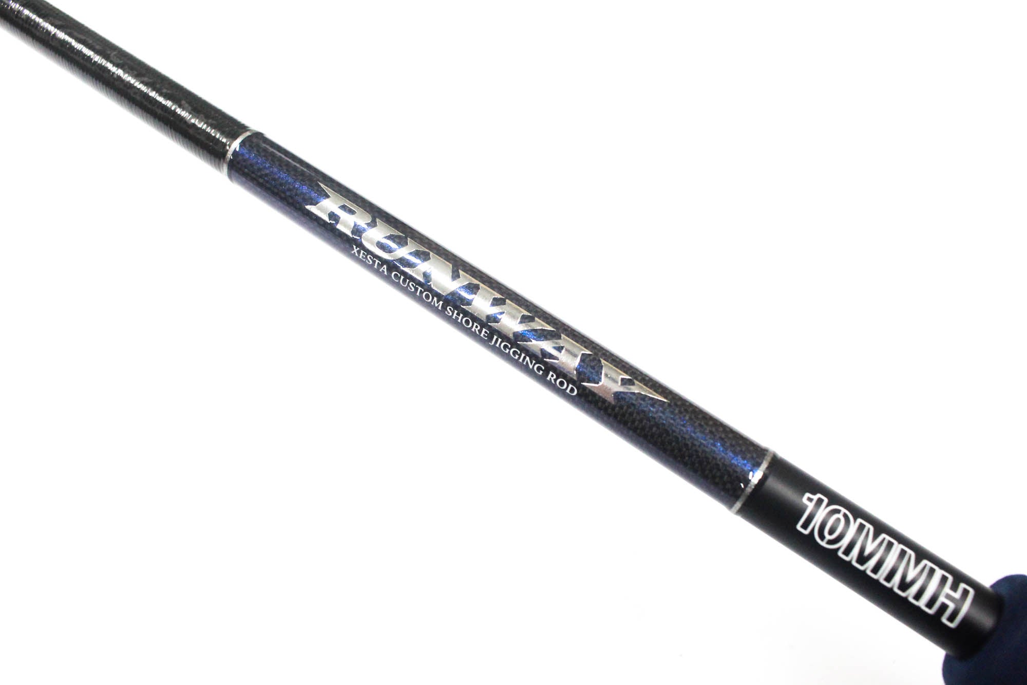 Xesta Rod Spinning Runway 10MMH The Middle Shooter (8737)