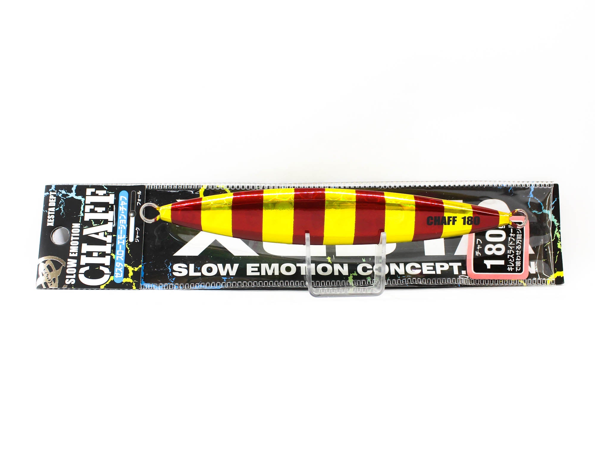 Xesta Metal Jig Chaff 180 grams GGDKZRGD (2925)