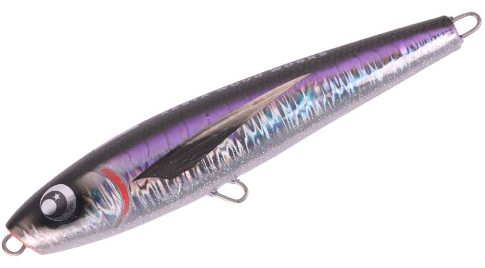 Xesta Maverick 200 Hybrid Diving Pencil 95+ grams Floating Lure 010 (5377)