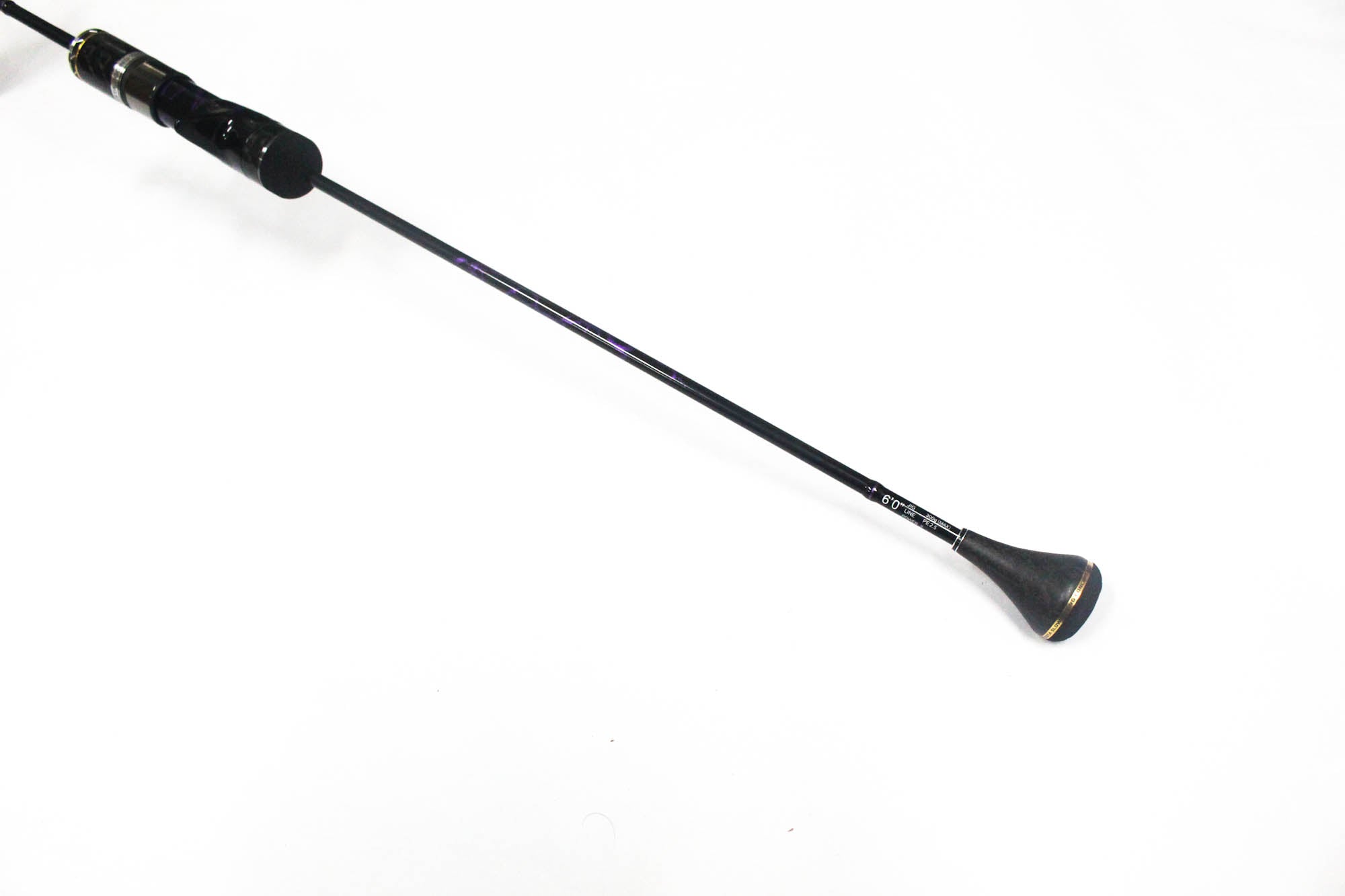 Xesta Rod Baitcast Slow Emotion Limited 60 B603 (6824)