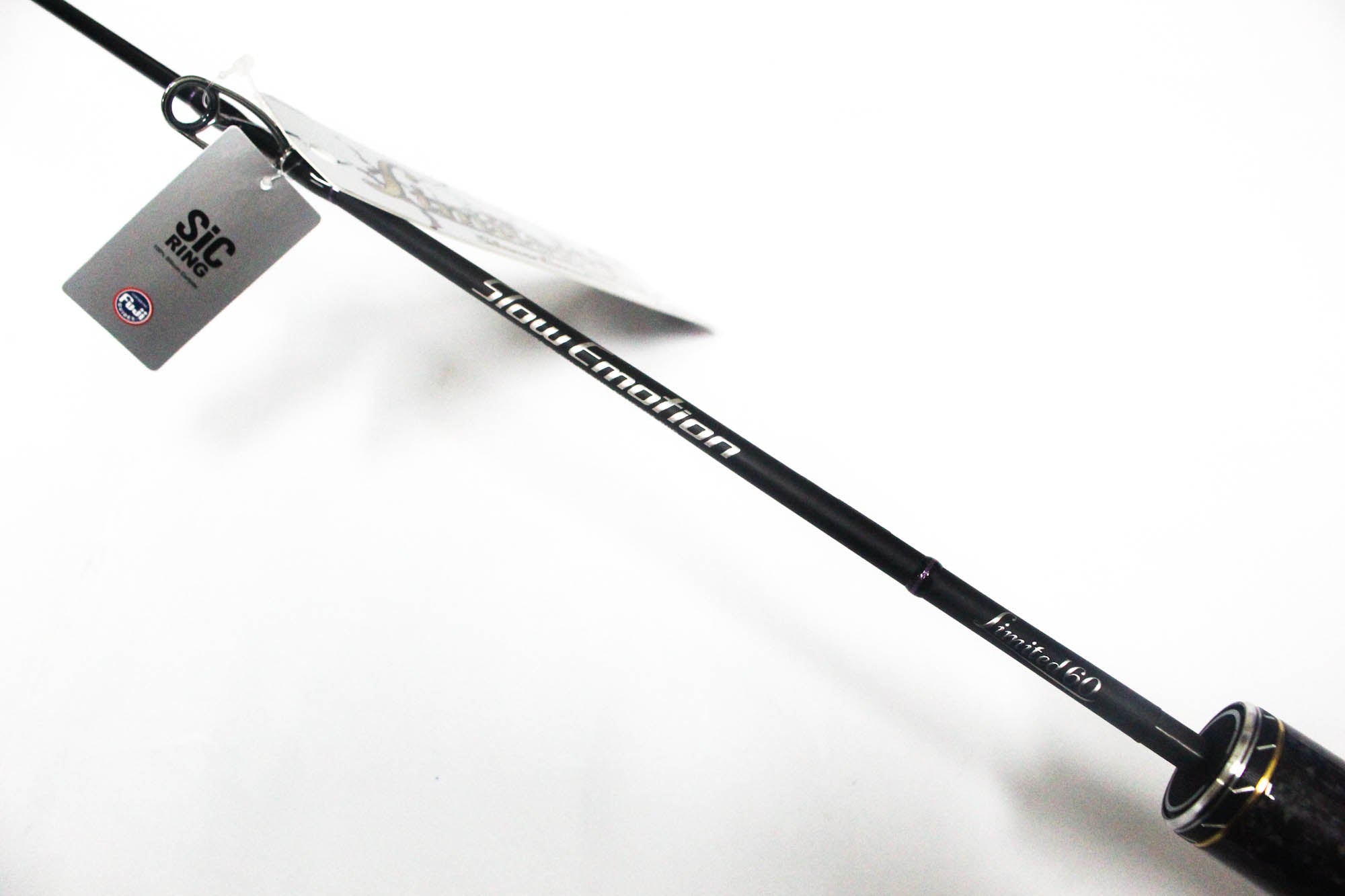 Xesta Rod Baitcast Slow Emotion Limited 60 B603 (6824)
