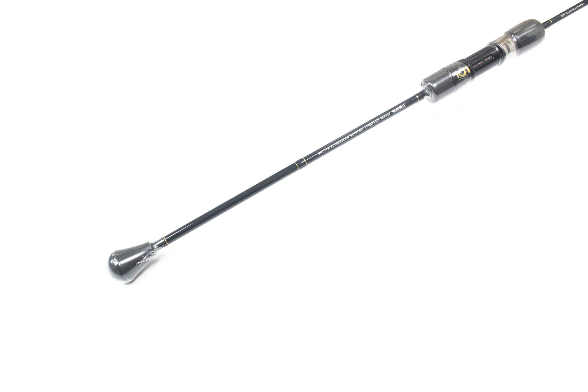 Seafloor Control Rod Baitcast Rapier RP-511-5 (5019)