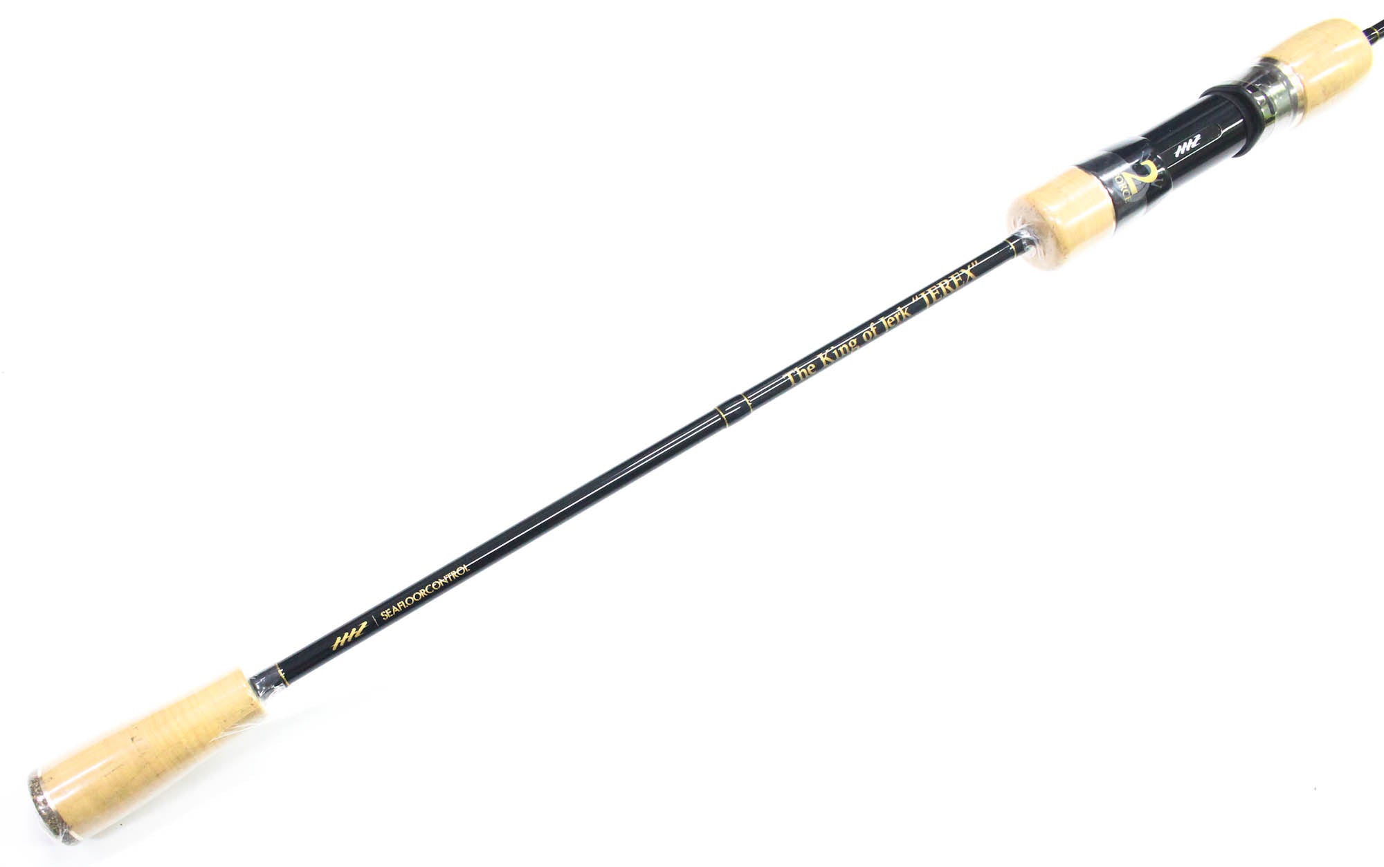 Seafloor Control Rod Baitcast Jerex 603-2 (7200)
