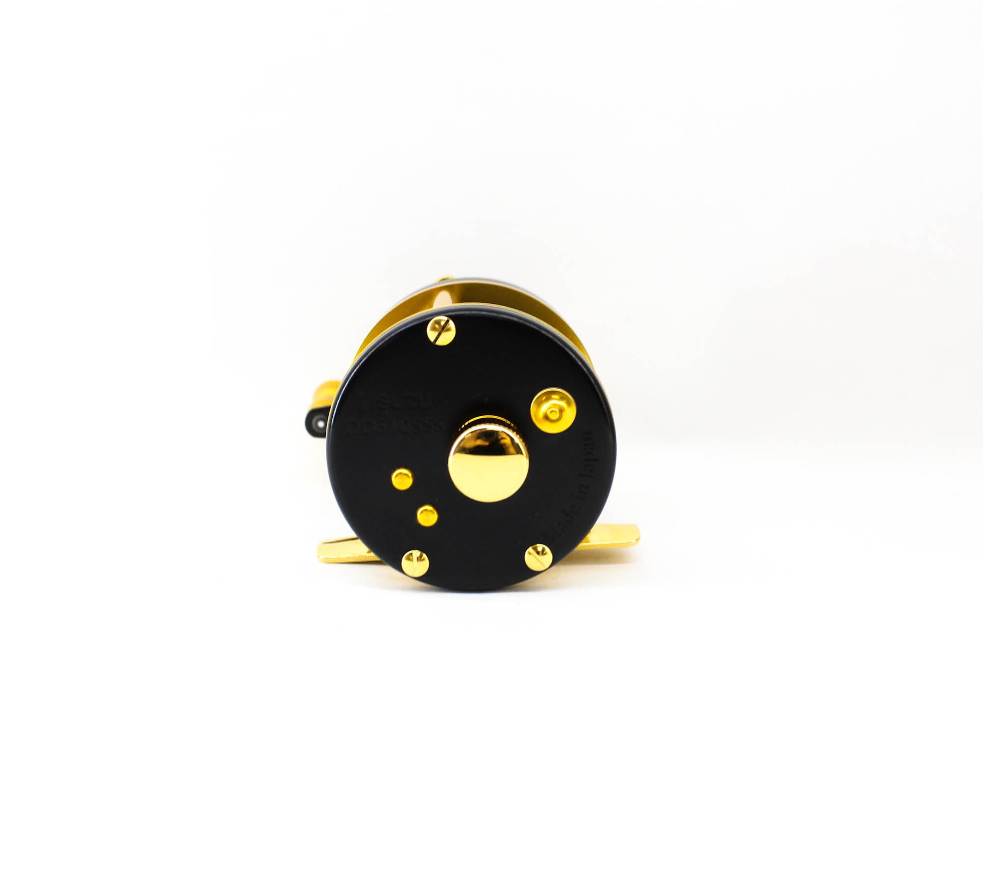Isuzu Reel Baitcast Direct DD310SSS Right Gold (0960)