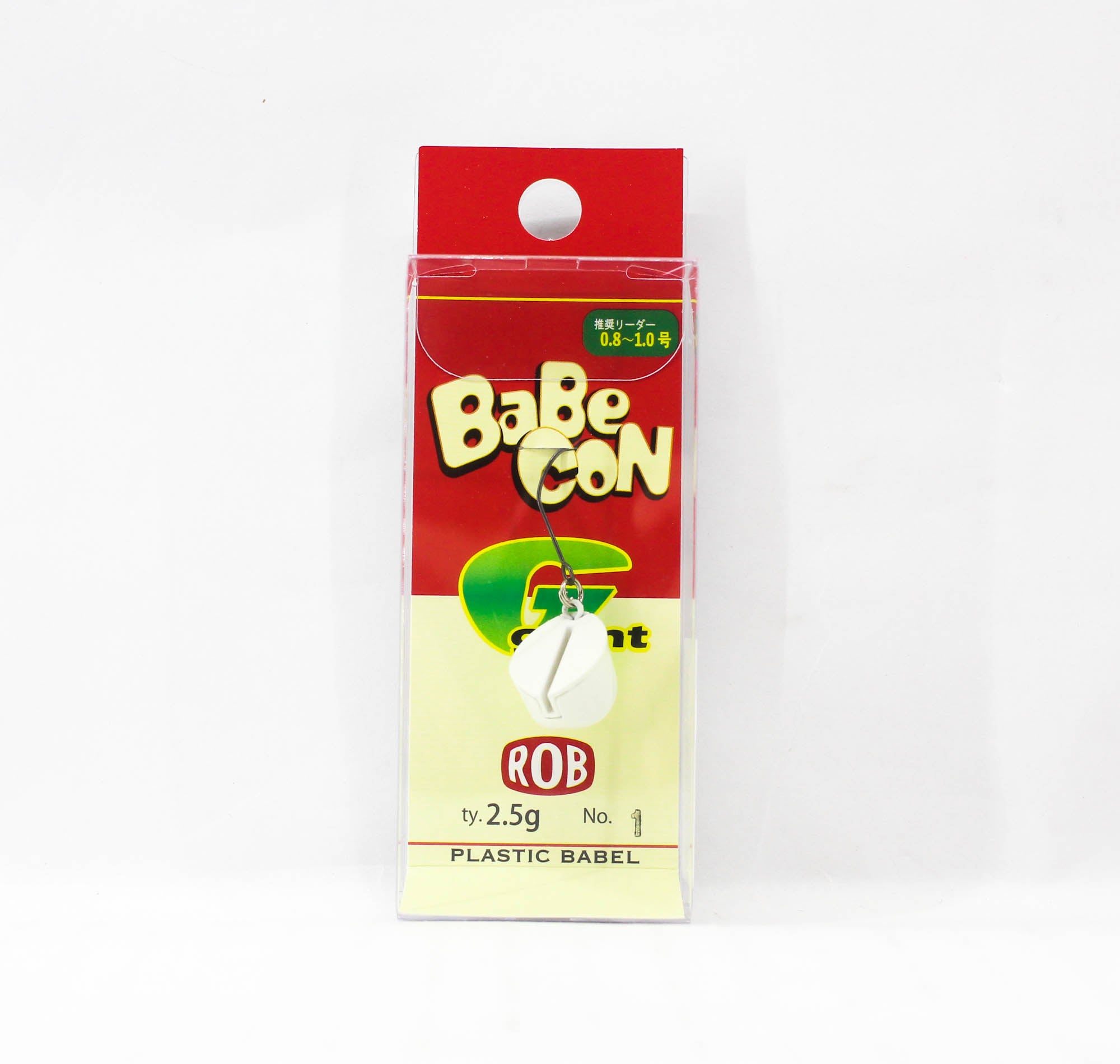 Rob Lure Babecon Giant 2.5 grams Sinking Lure 1 (3685)