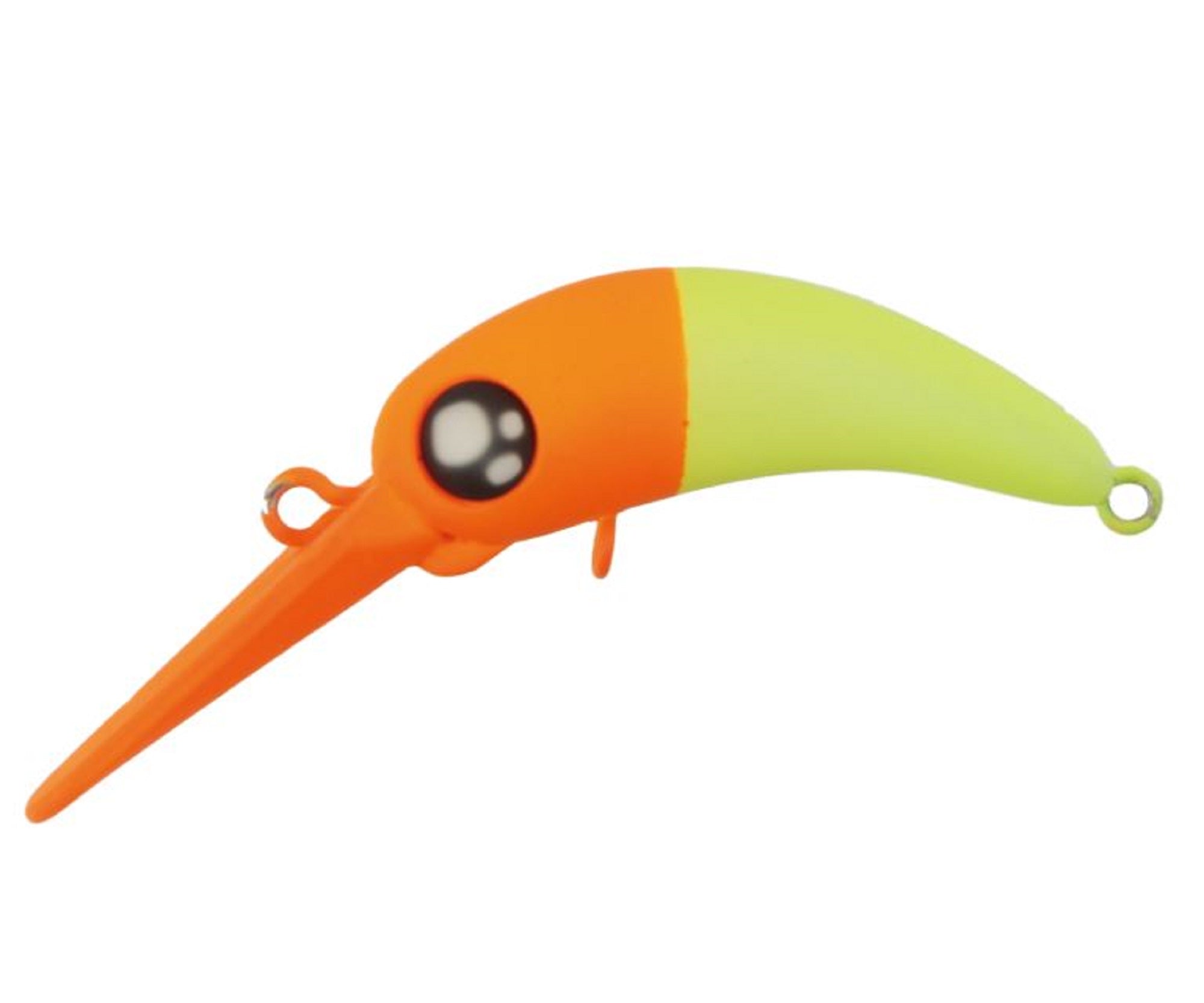 Rob Lure Barbie Long F 50.5mm 1.6 grams Floating Lure 04 (4866)