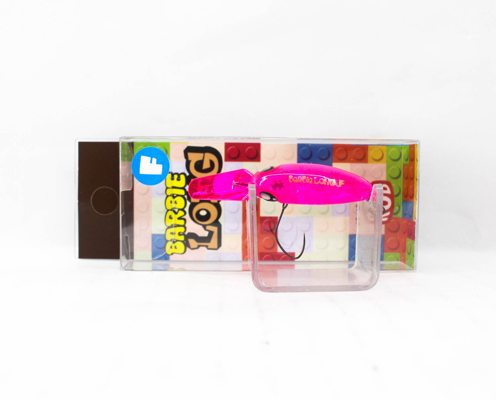 Rob Lure Barbie Long F 50.5mm 1.6 grams Floating Lure 07 (4897)