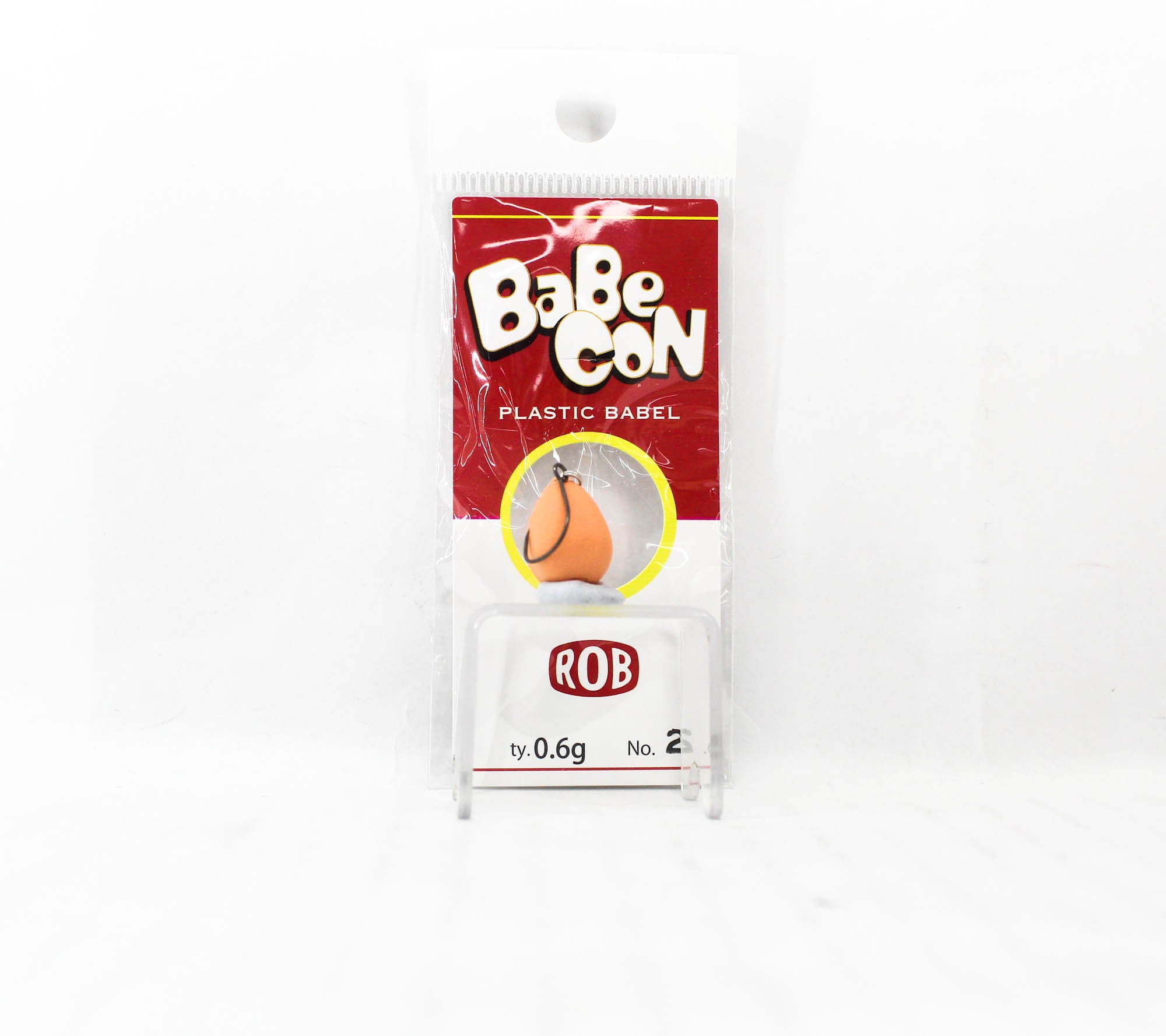 Rob Lure Babecon 0.6 grams Sinking Lure 2 (6594)