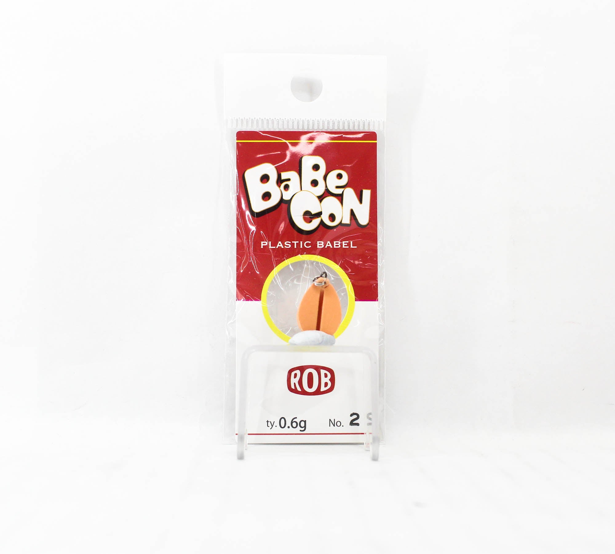 Rob Lure Babecon 0.6 grams Sinking Lure 2 (6594)