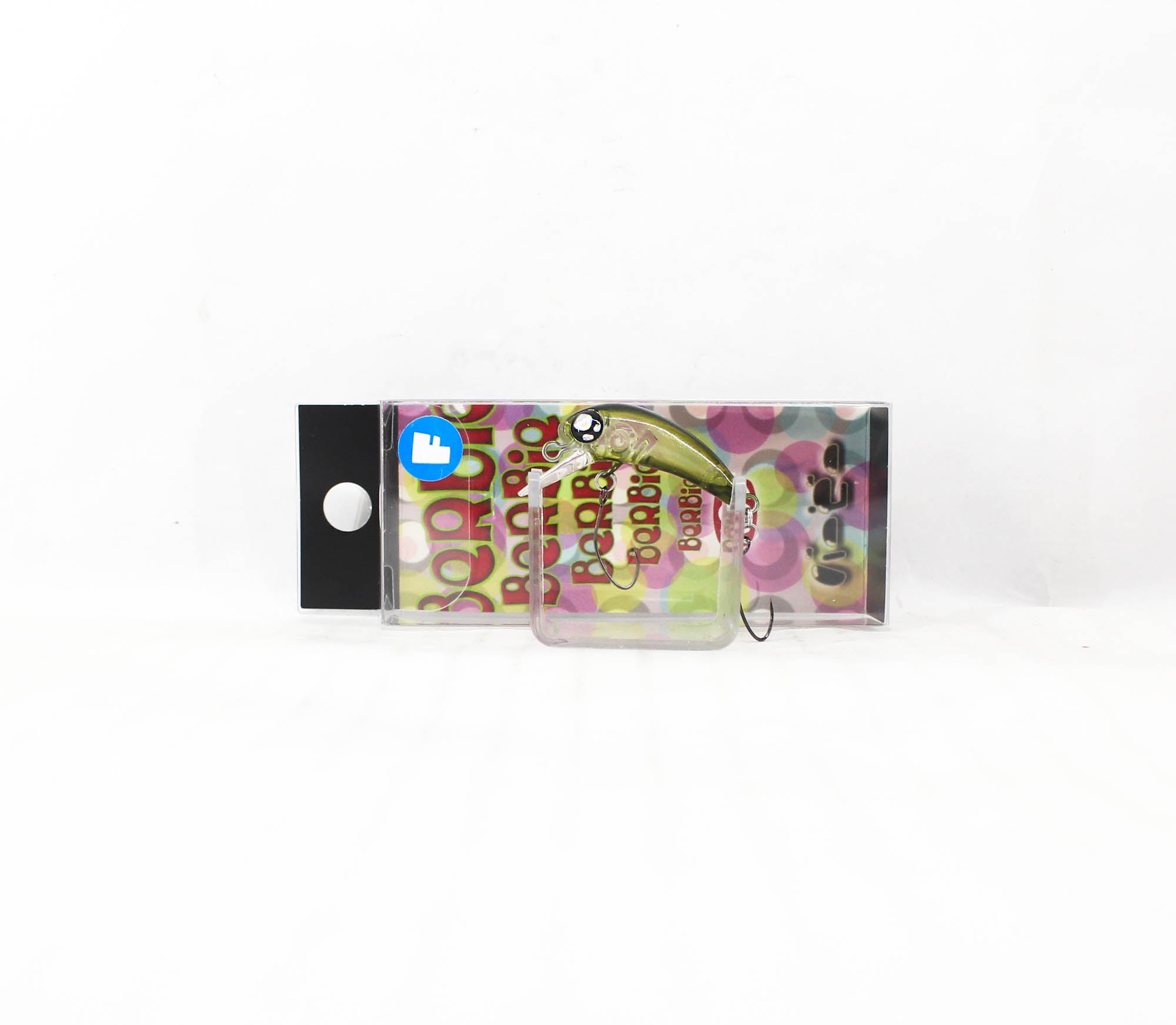 Rob Lure Berbie F 30mm 1.4 grams Floating Lure 17 (0024)