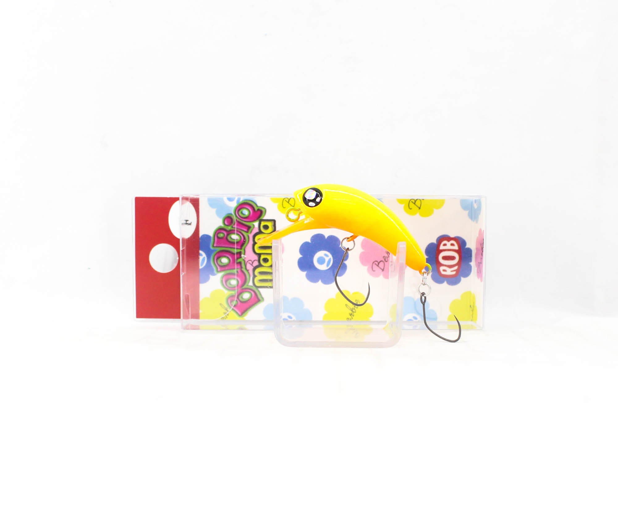 Rob Lure Mama Berbie F 36mm 2.6 grams Floating Lure 15 (0062)