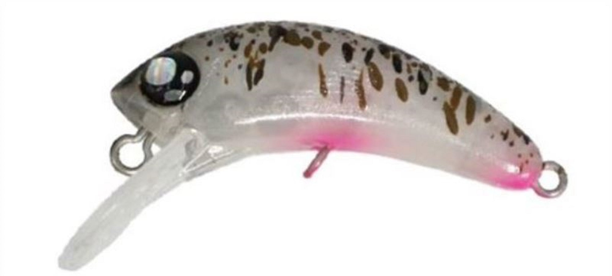Rob Lure Mama Berbie F 36mm 2.6 grams Floating Lure 16 (0079)