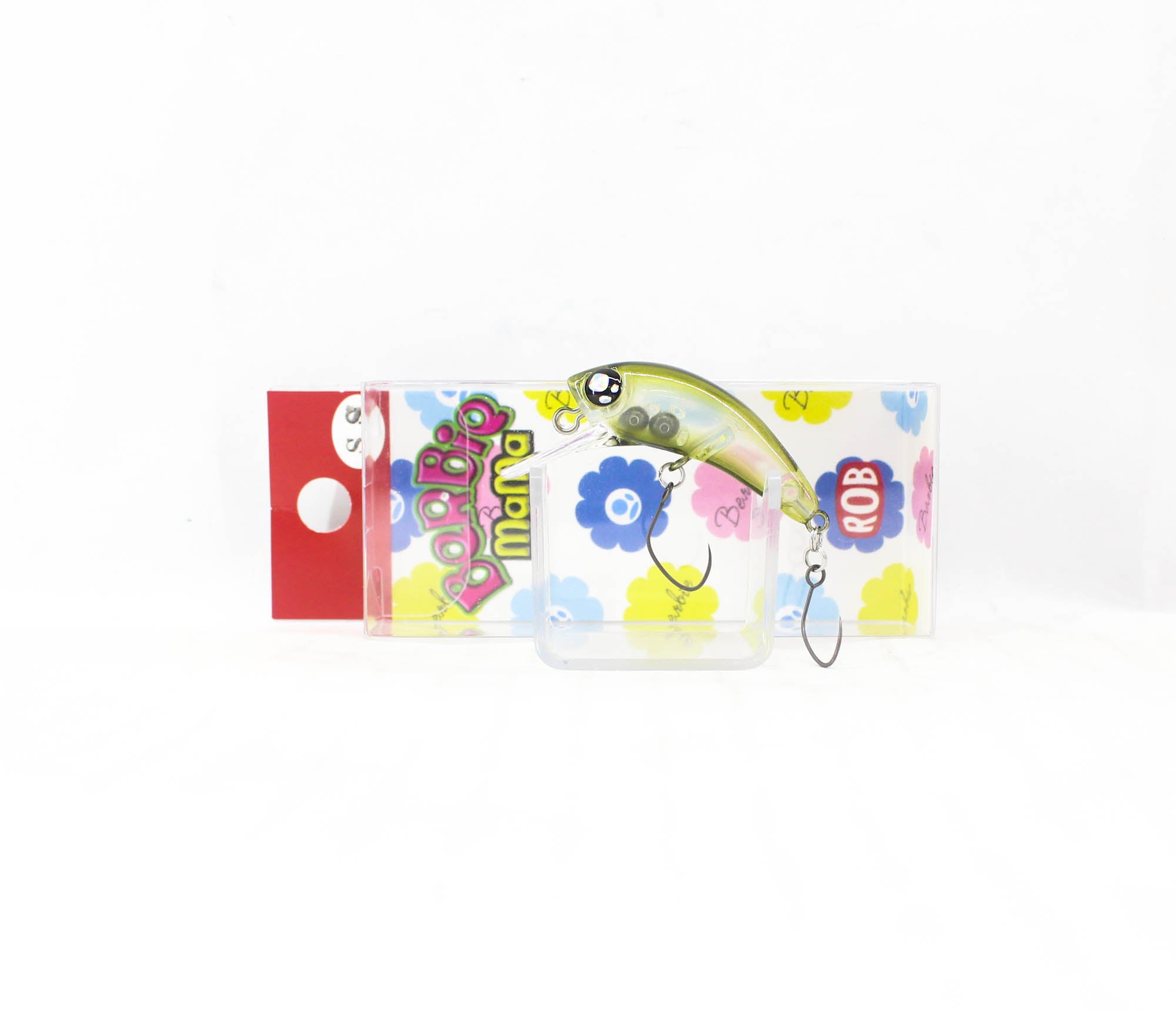 Rob Lure Mama Berbie SS 36mm 2.8 grams Sinking Lure 17 (0116)