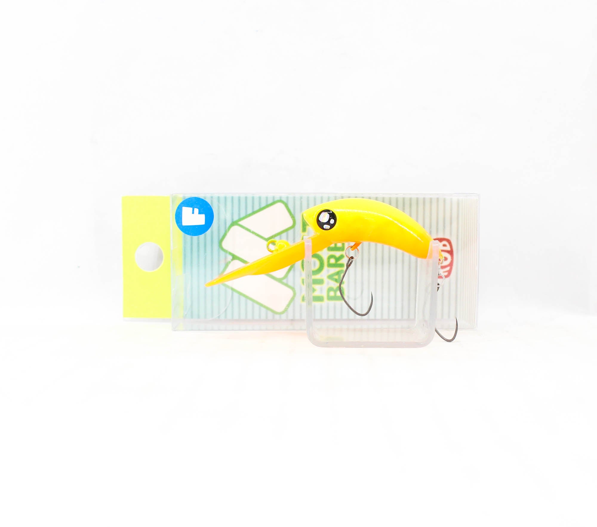 Rob Lure Most Barbie F 36mm 3.4 grams Floating Lure 15 (0215)