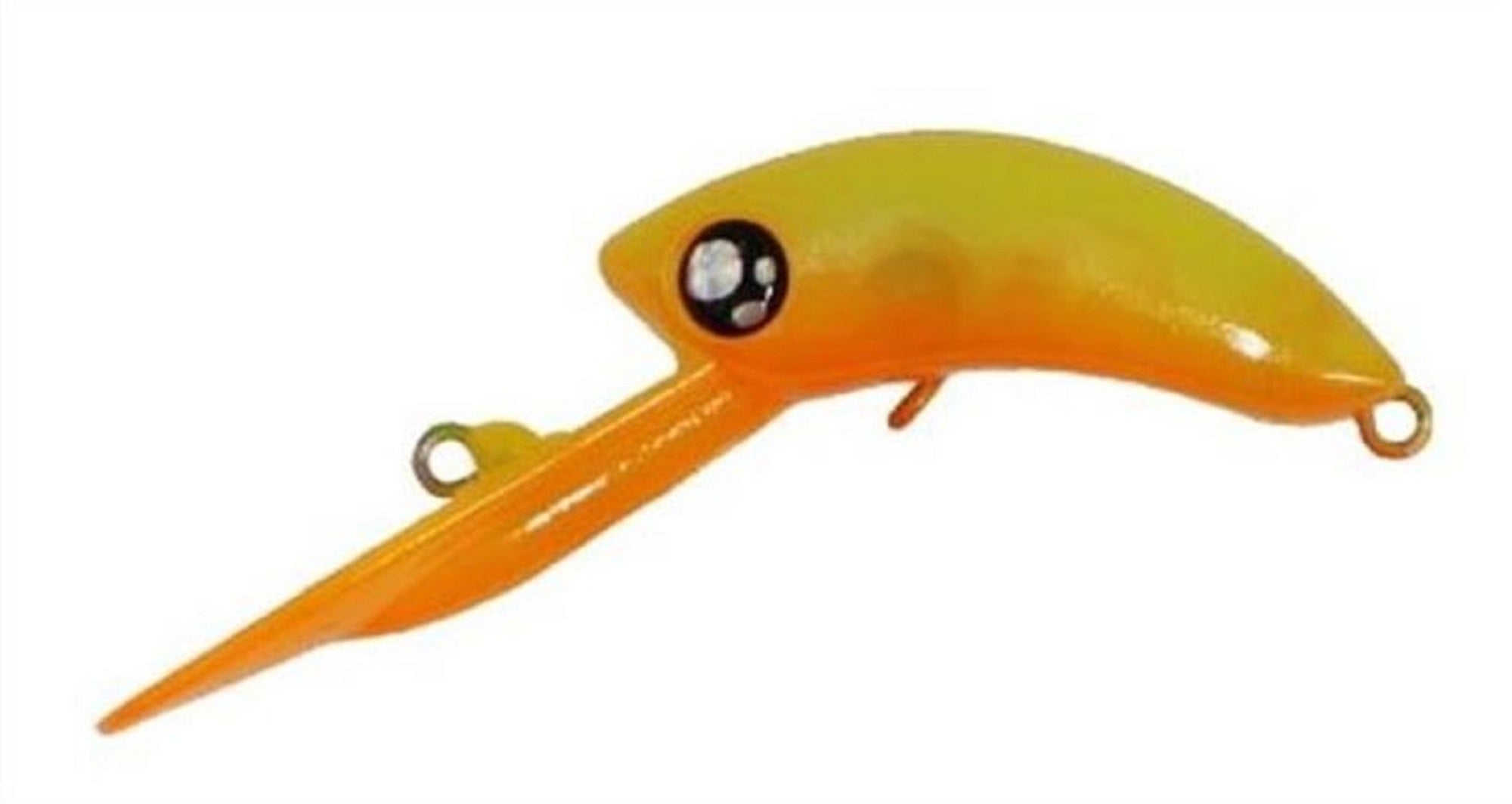 Rob Lure Most Barbie F 36mm 3.4 grams Floating Lure 15 (0215)