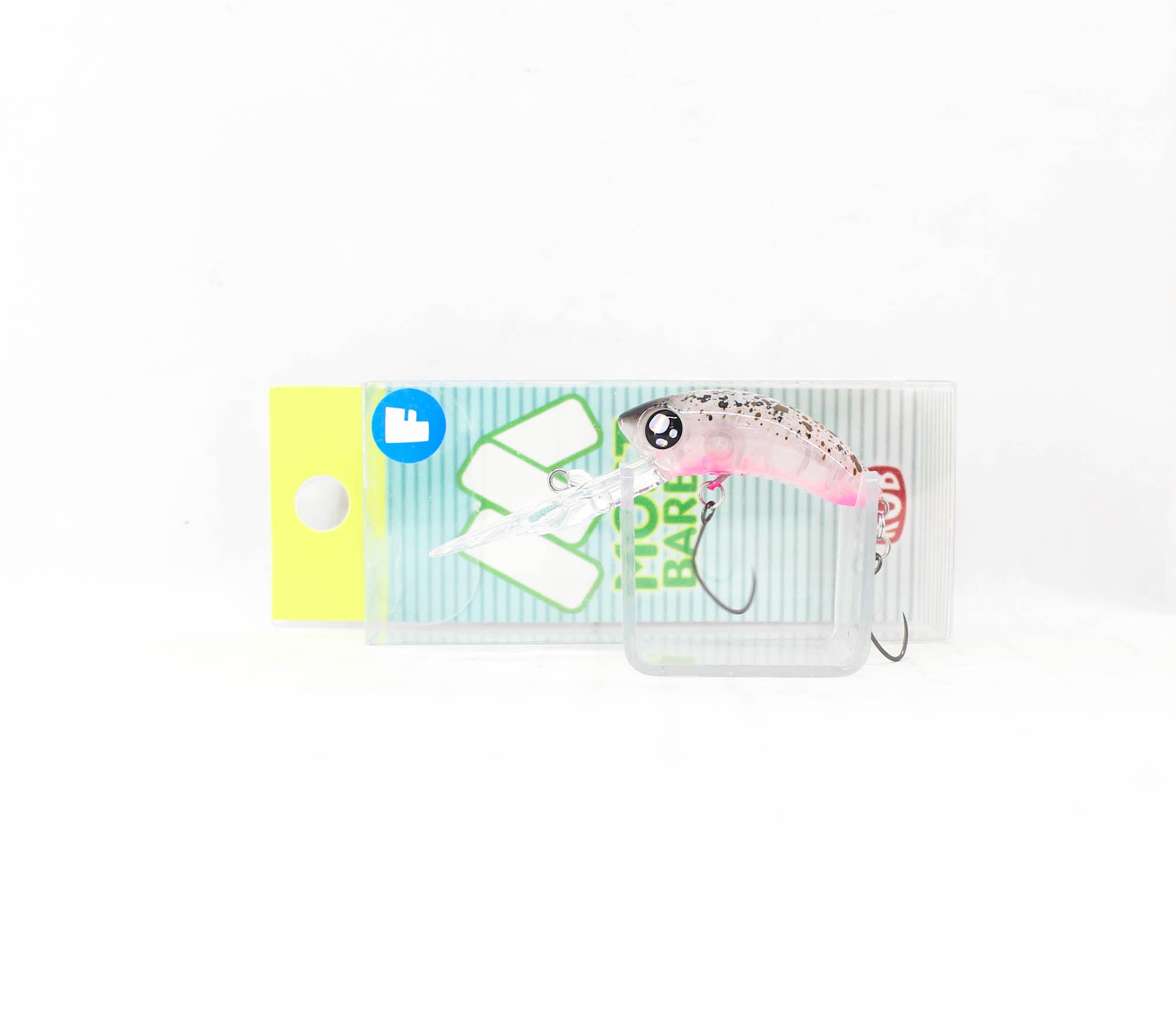 Rob Lure Most Barbie F 36mm 3.4 grams Floating Lure 16 (0222)