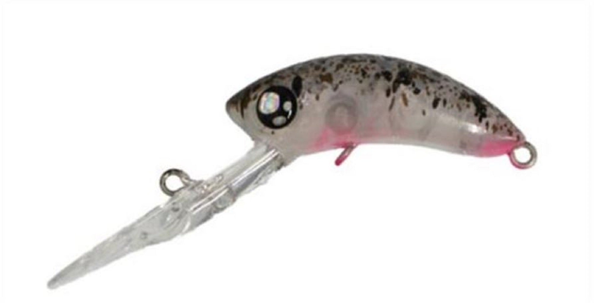 Rob Lure Most Barbie F 36mm 3.4 grams Floating Lure 16 (0222)
