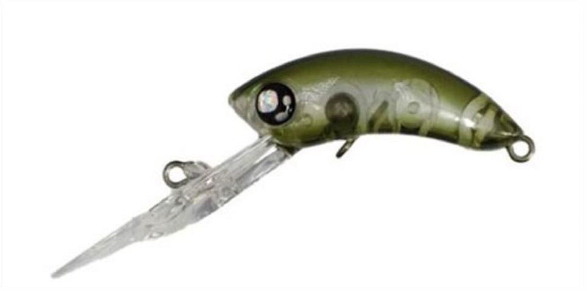 Rob Lure Most Barbie F 36mm 3.4 grams Floating Lure 17 (0239)